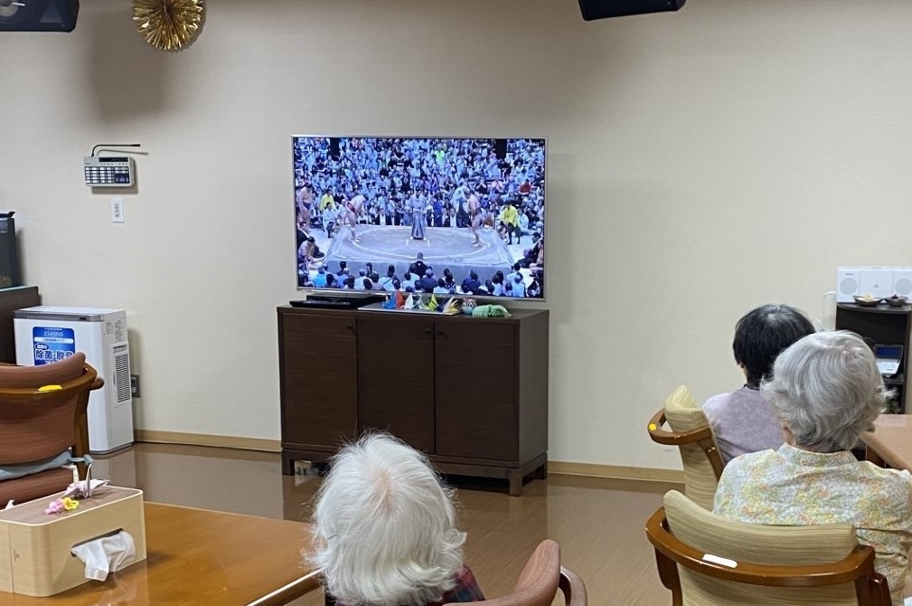 応援！！