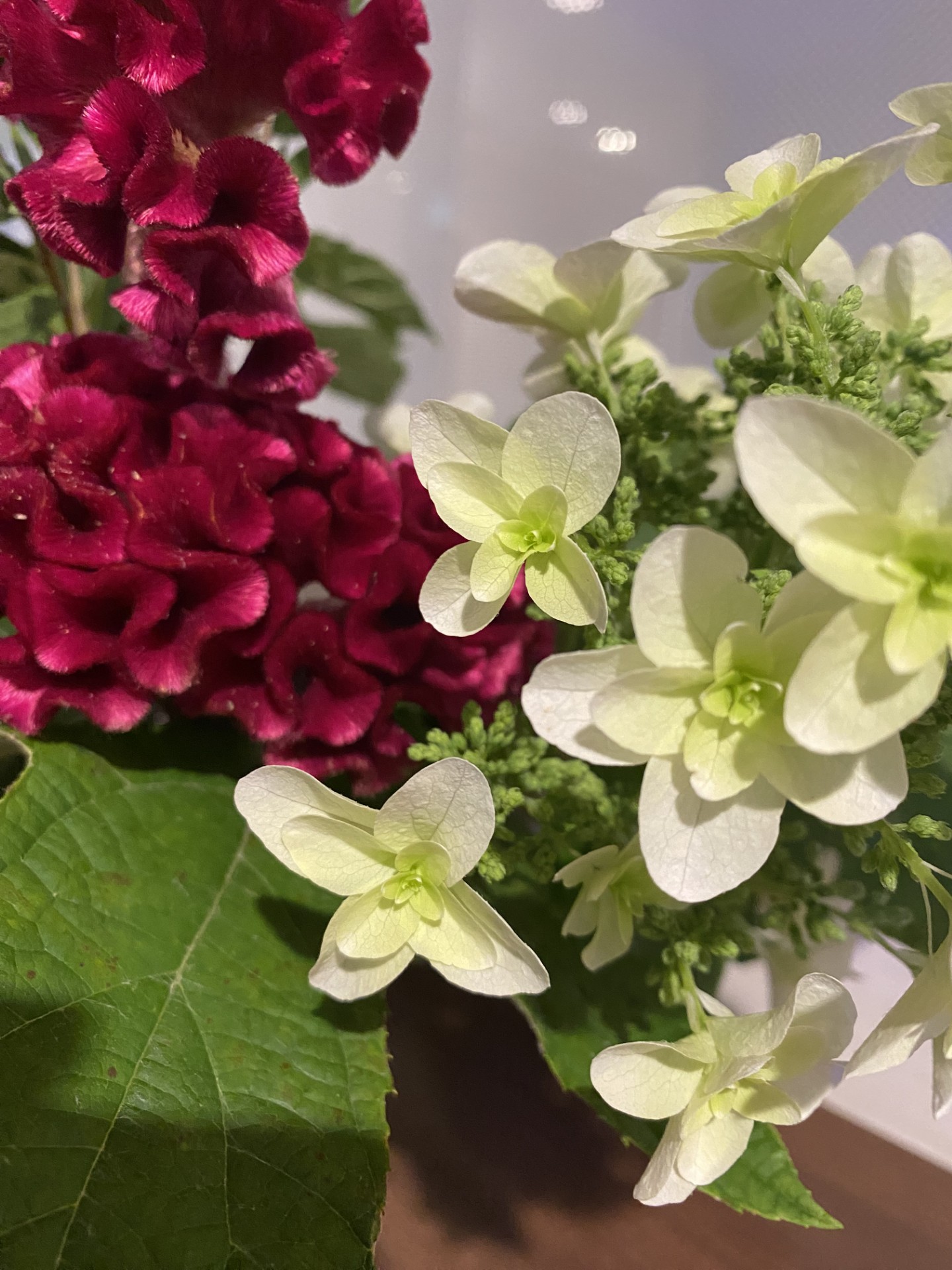 お花