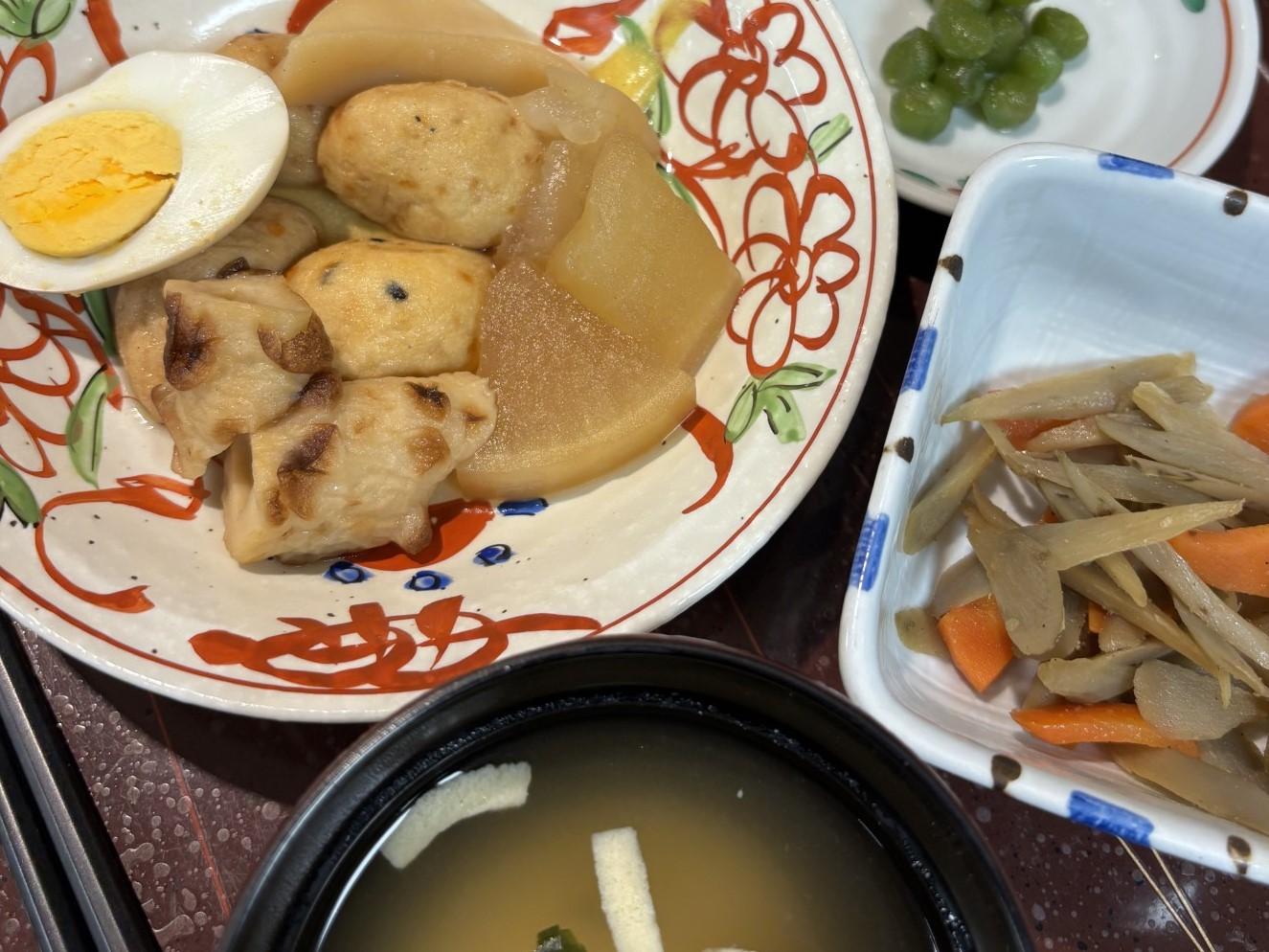 献立紹介～１月～