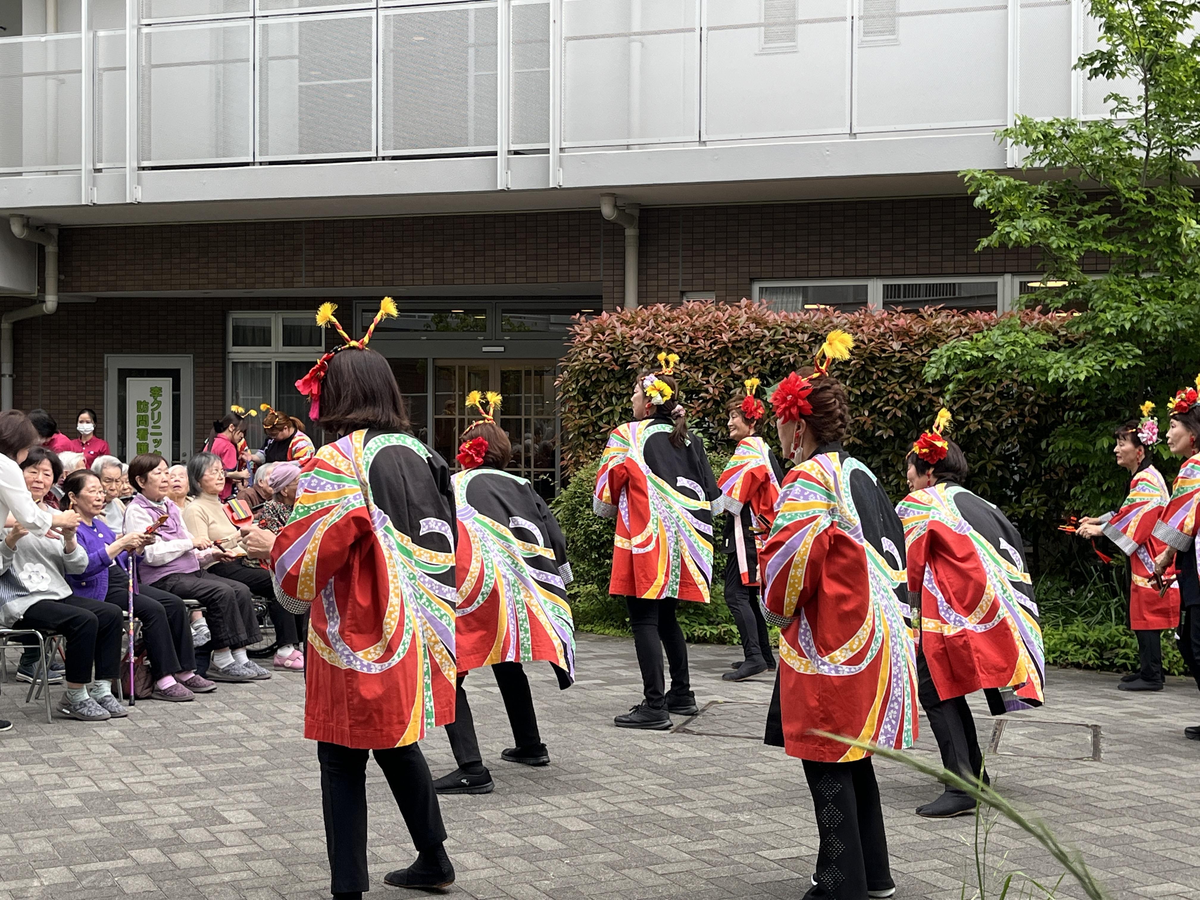 🌸春の祭典:よさこい