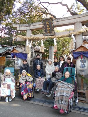 保利神社