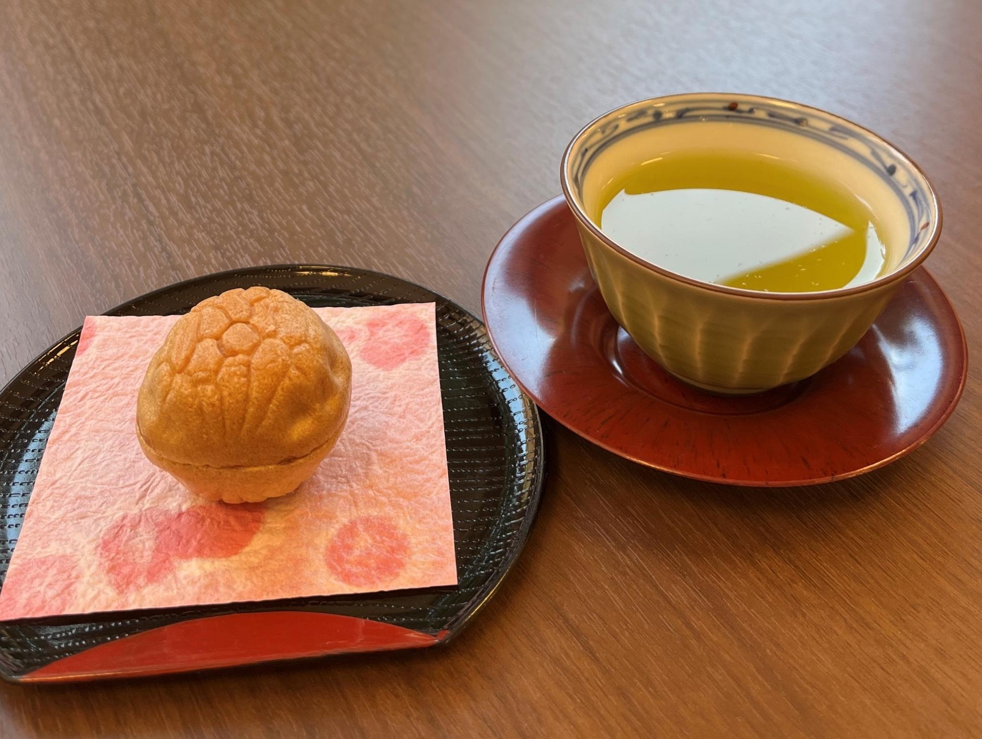 お茶菓子2508y7