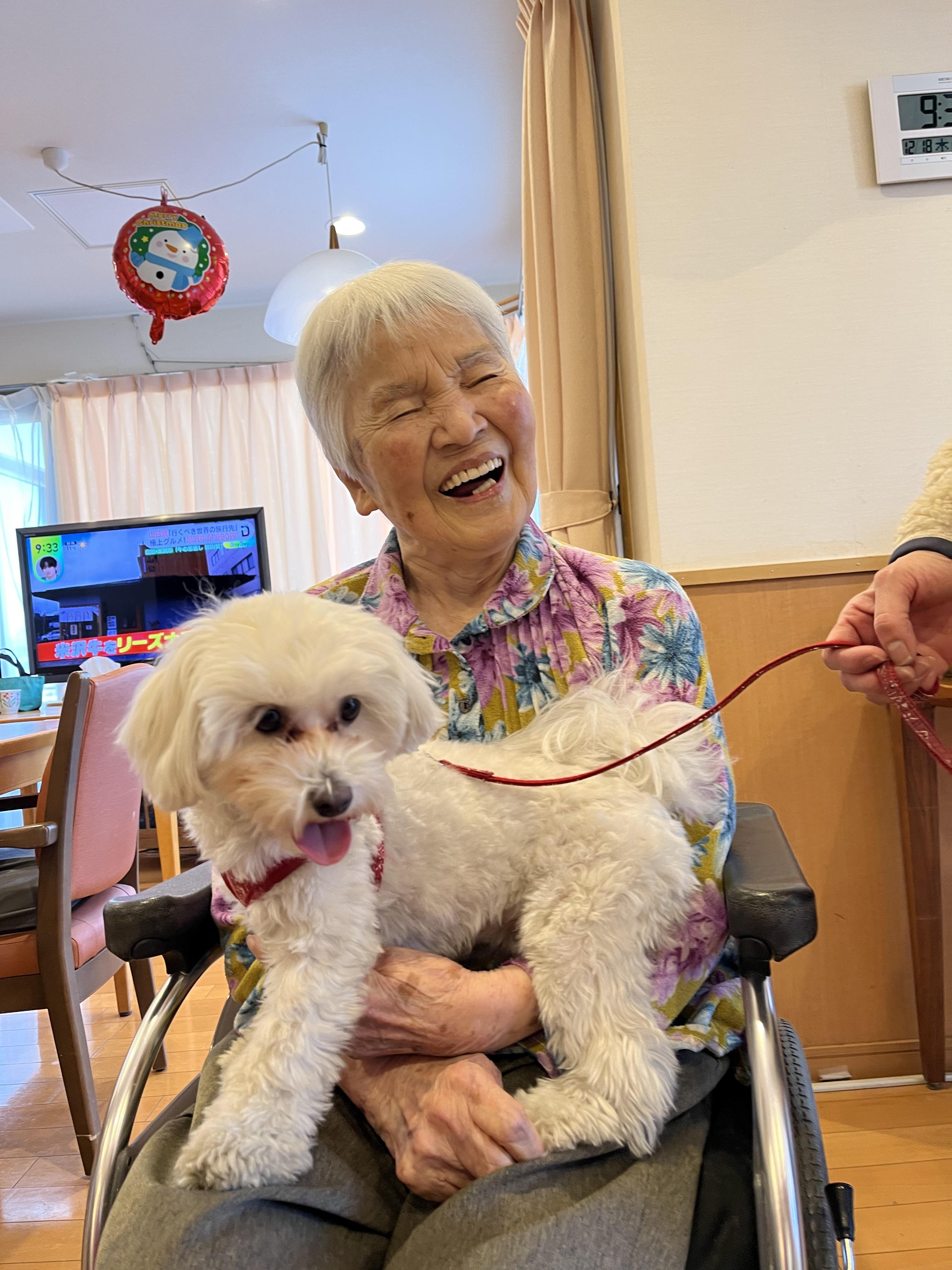 日暮里通信～癒しの触れ合いタイムの巻～