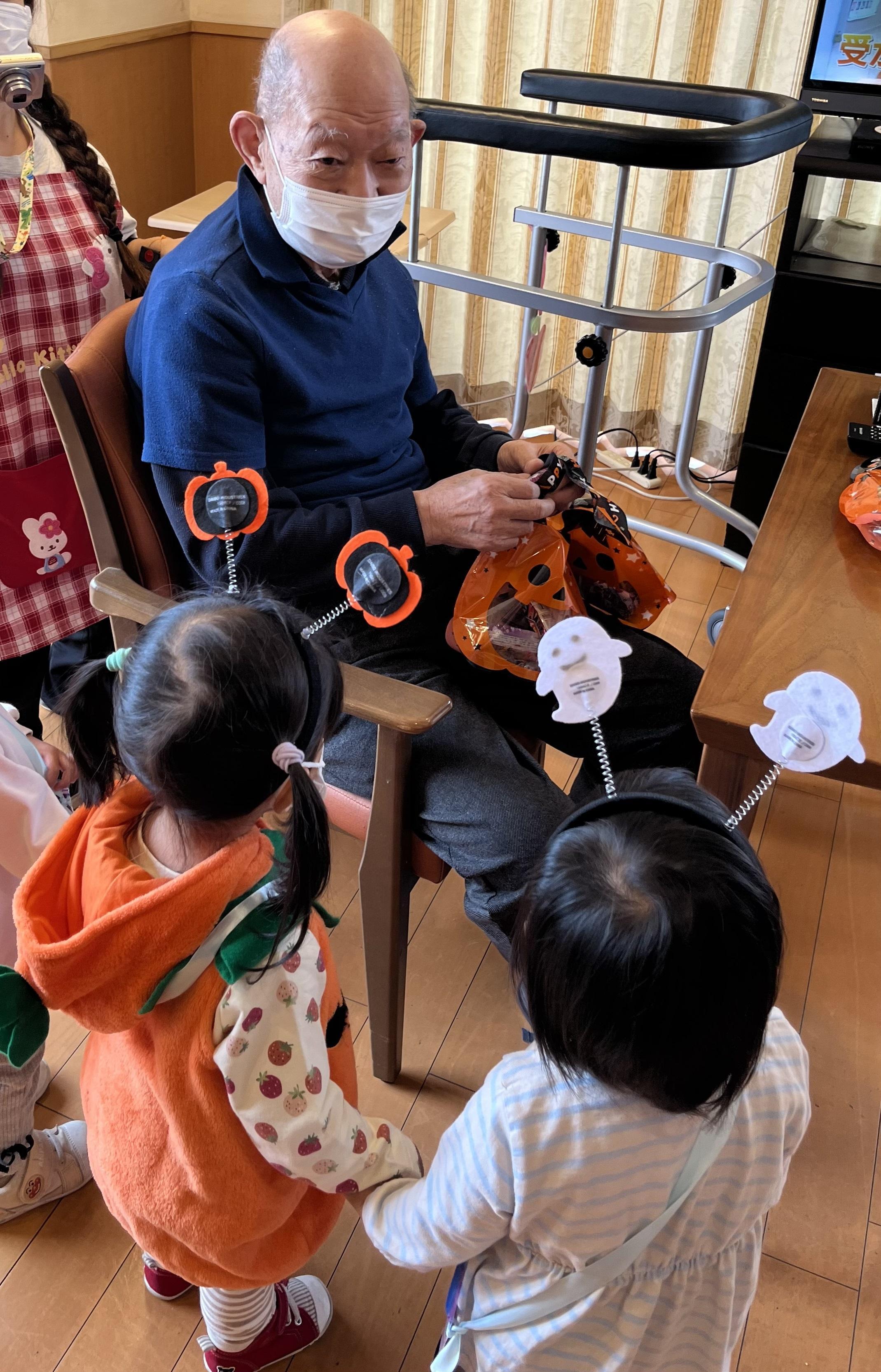 ハロウィンキッズ