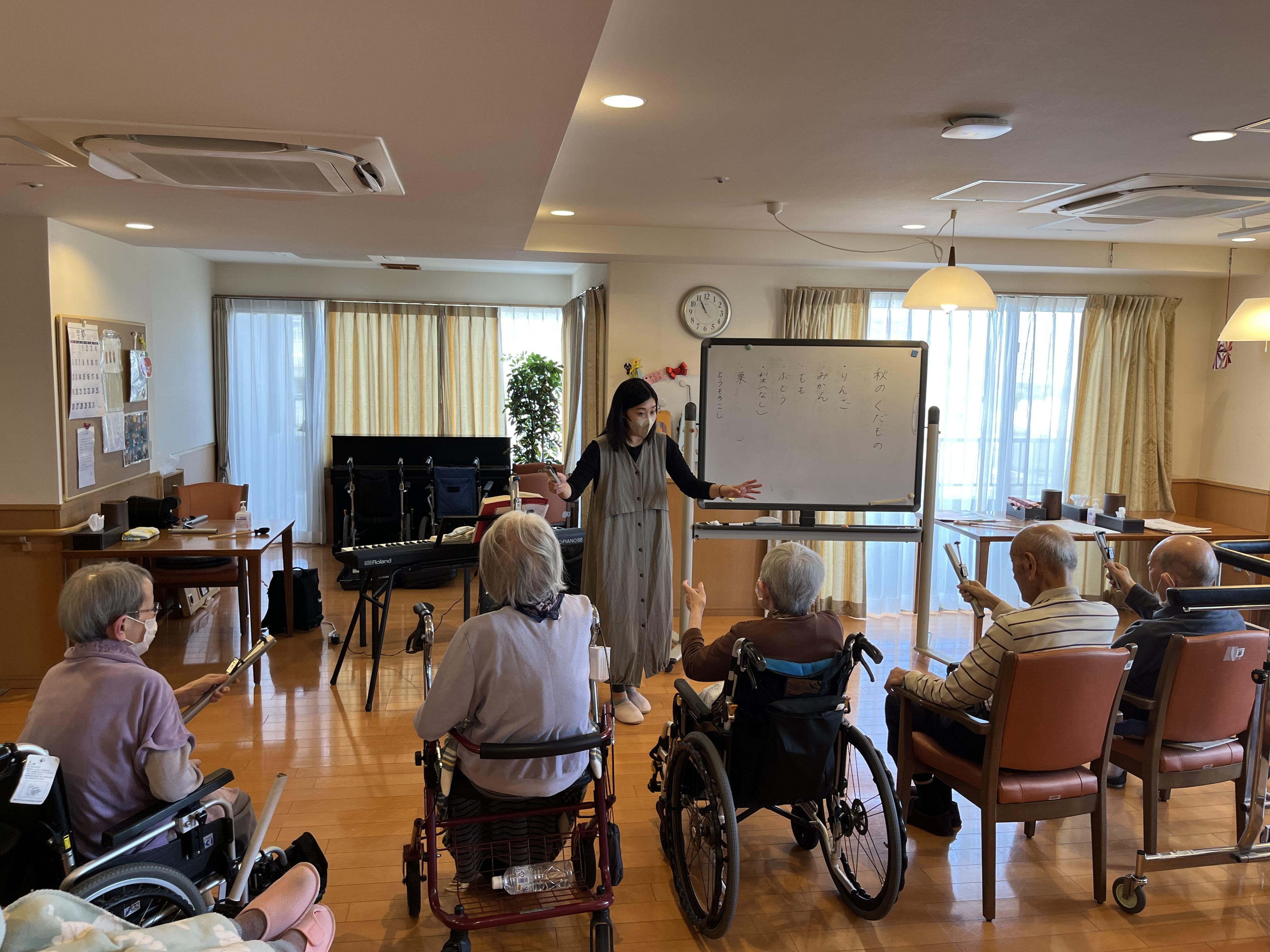 音楽療法_５階全体