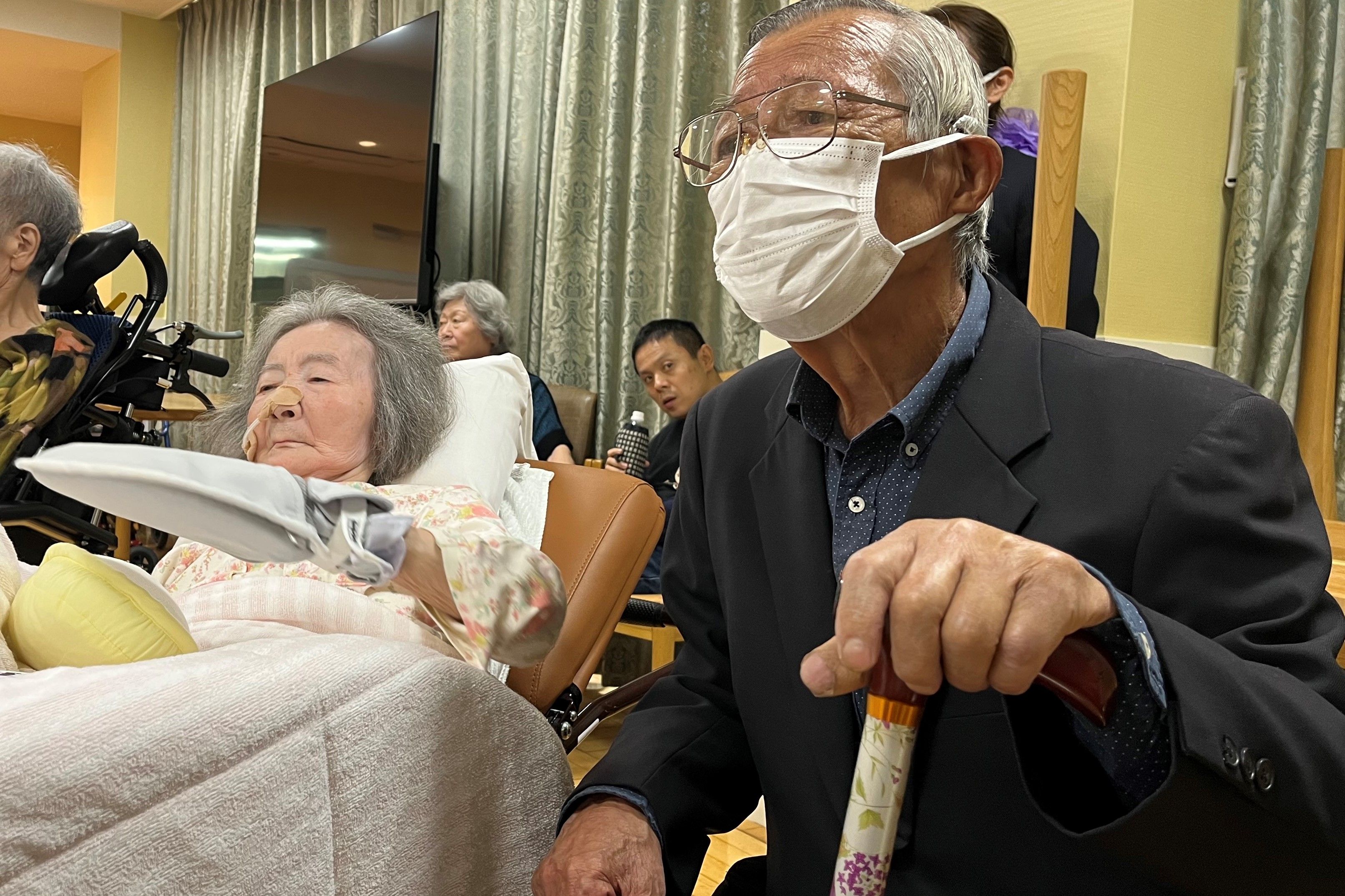 笑顔と感謝に包まれてー創立19周年記念パーティーー