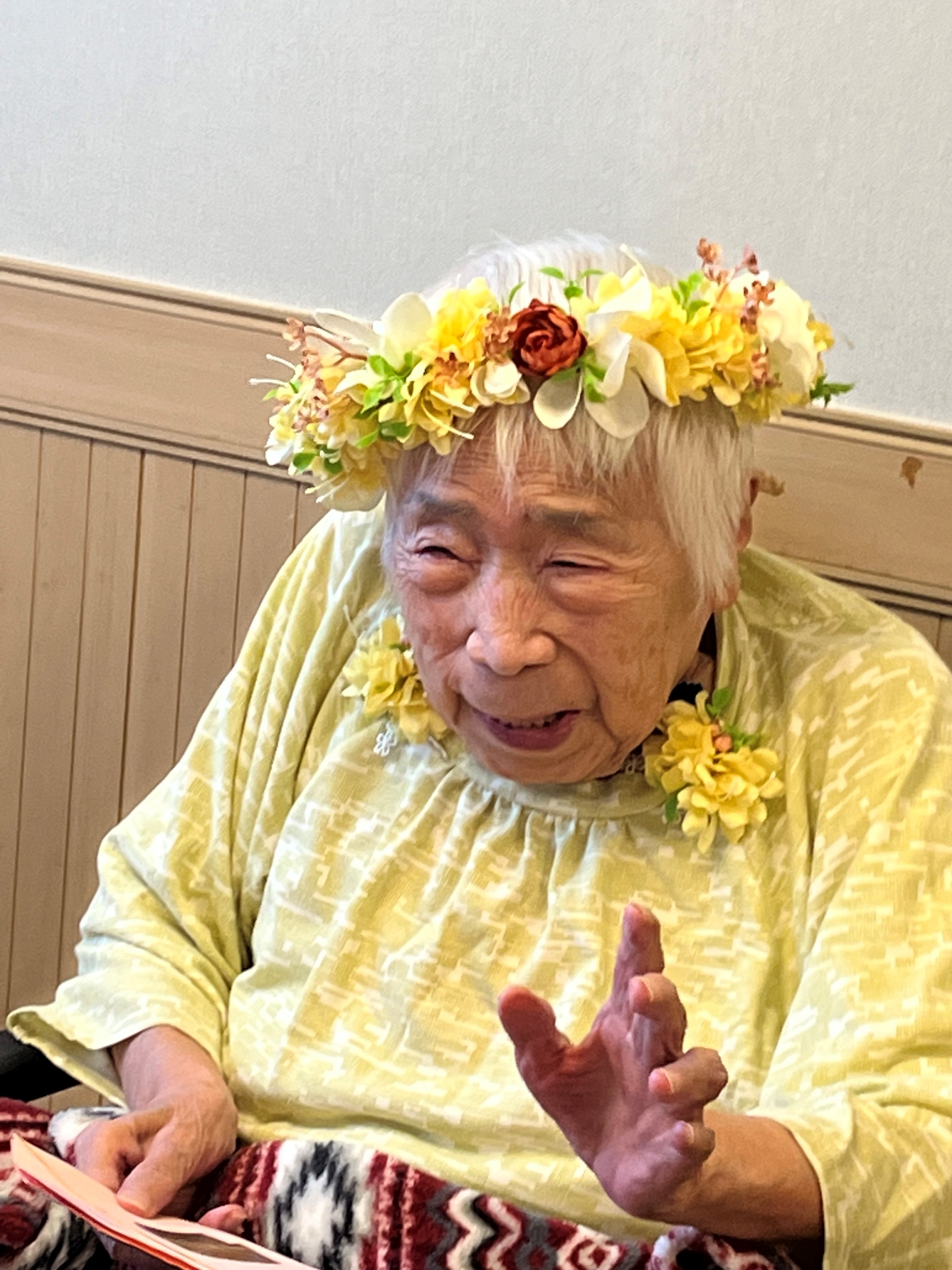 【にやりほっと】お風呂で一緒にお祝い♪