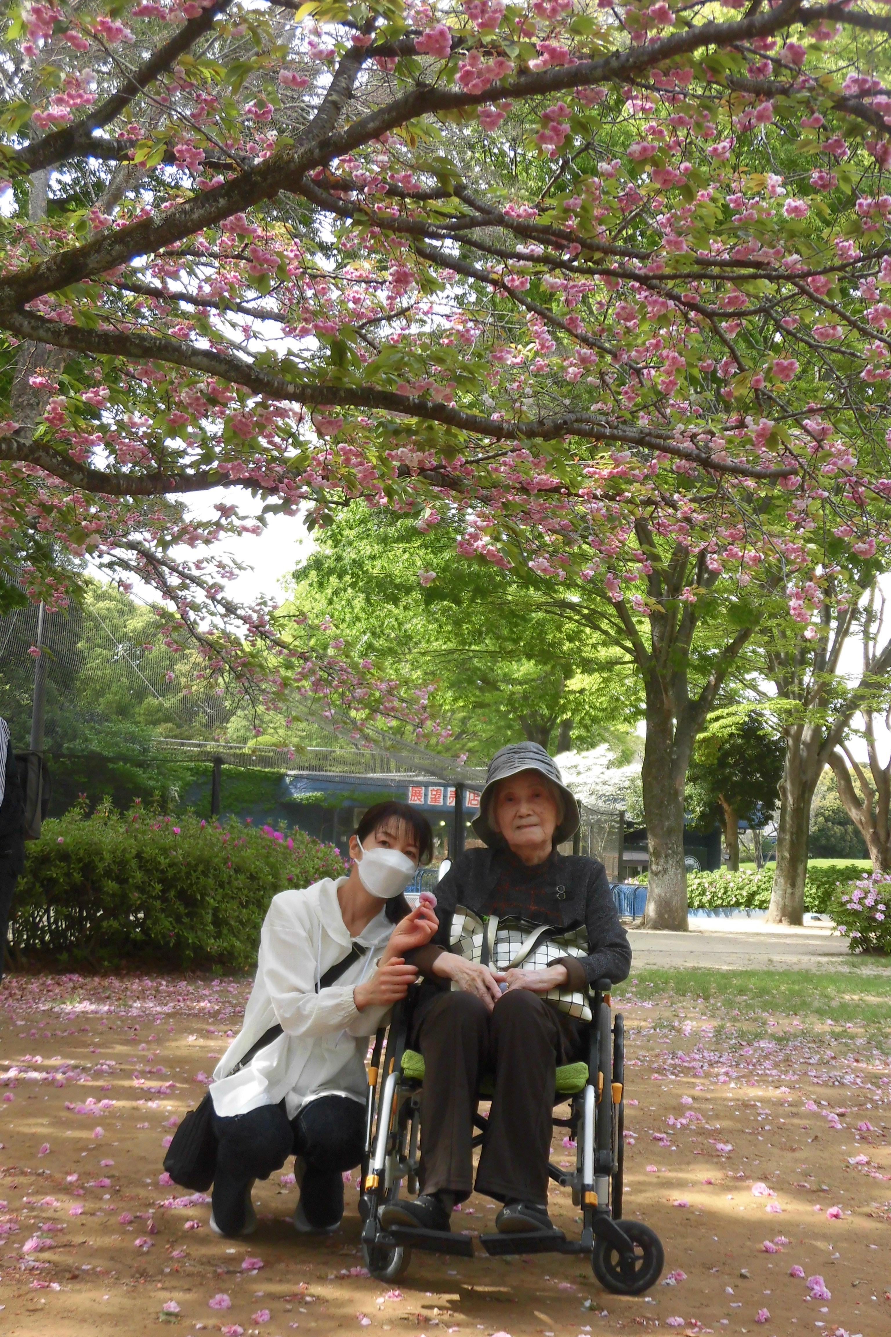 5月 動物公園 移動