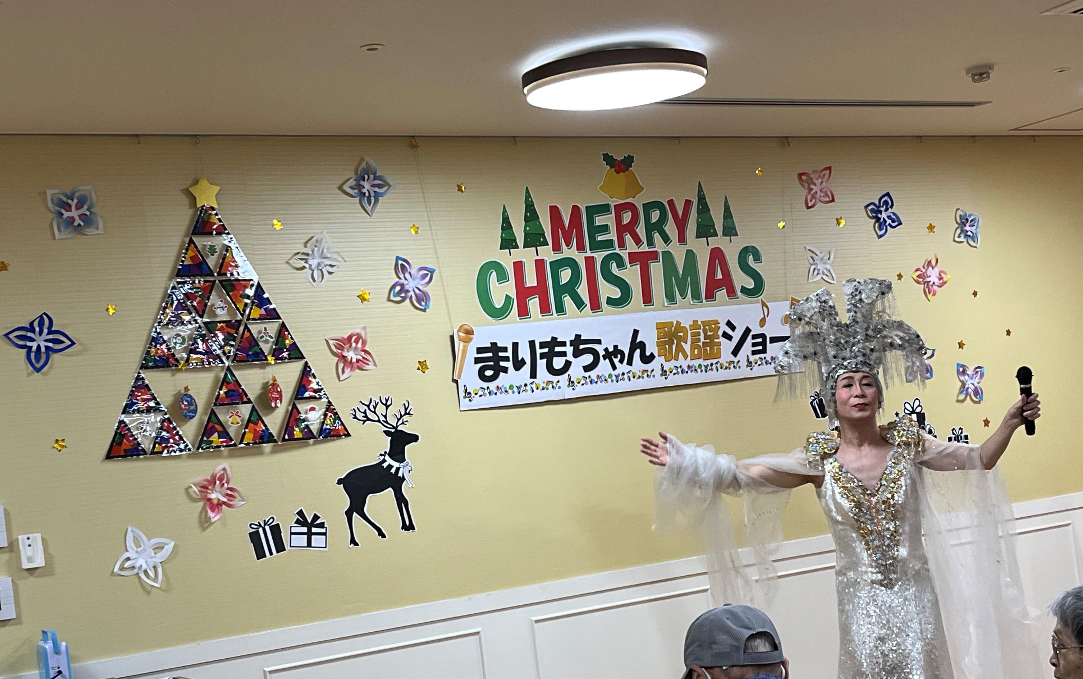 ステンドグラス風壁飾り