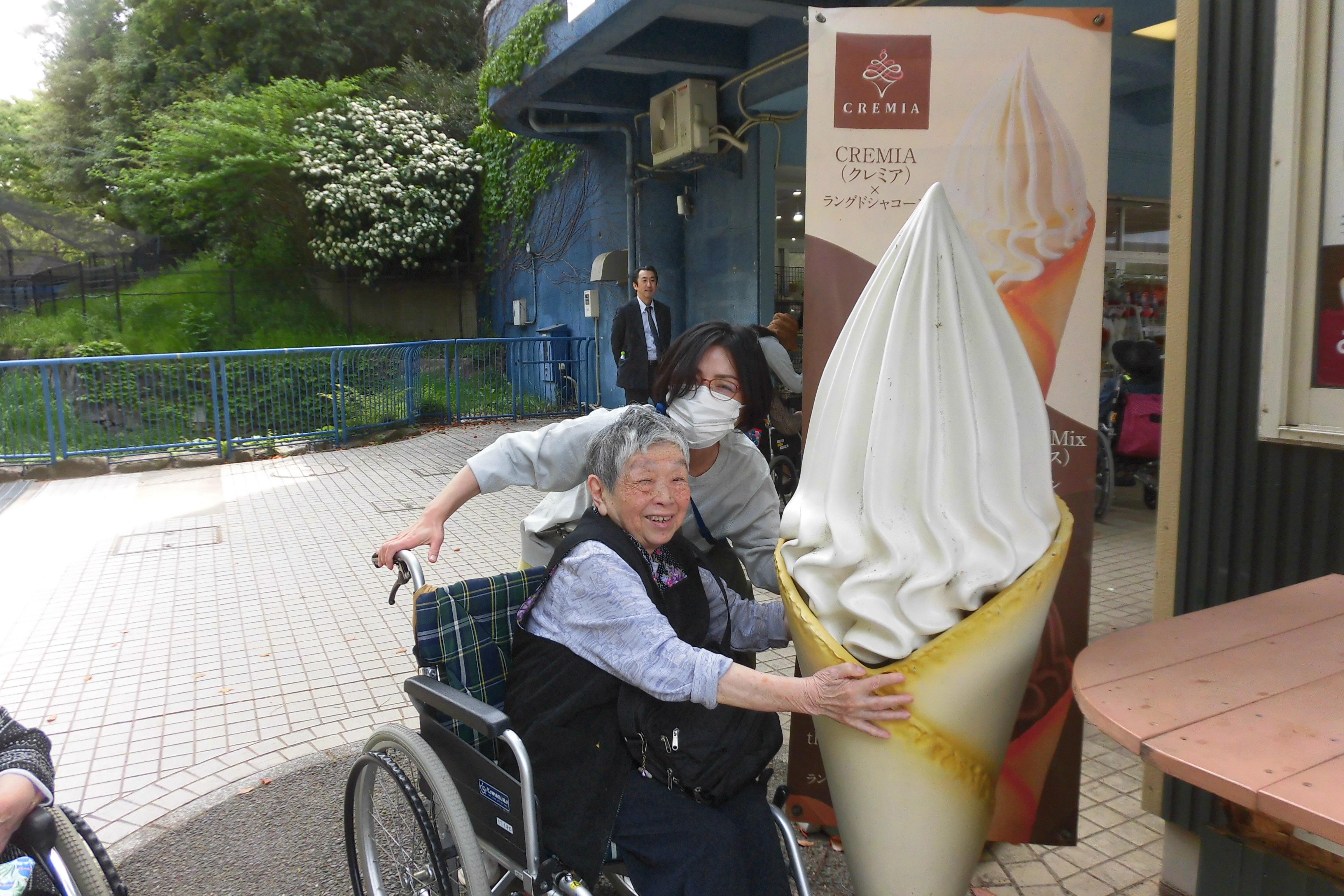 5月ブログ用 アイス