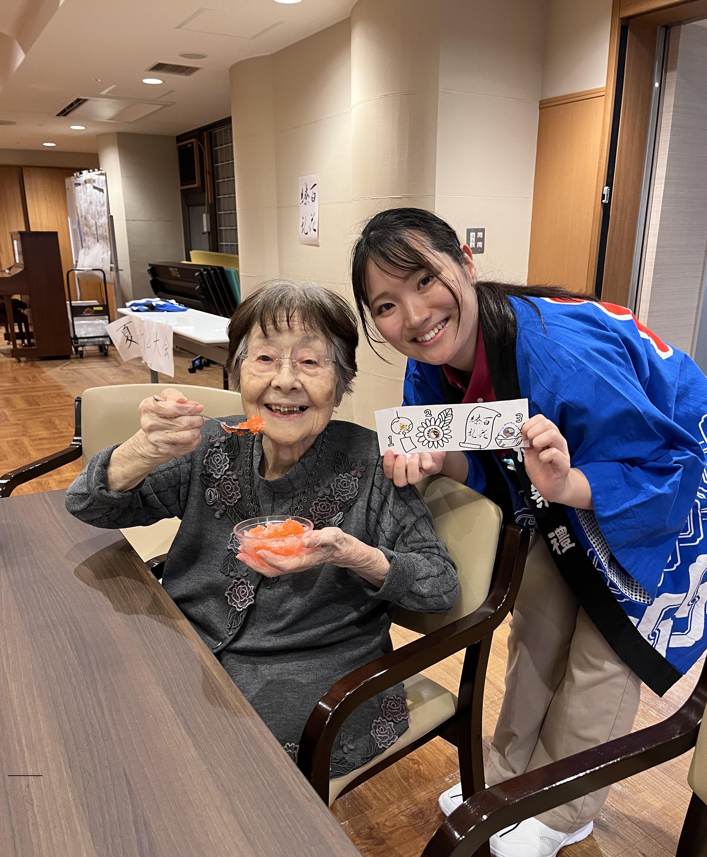 🎐夏のゲーム大会を開催しました！🎯🐟✨