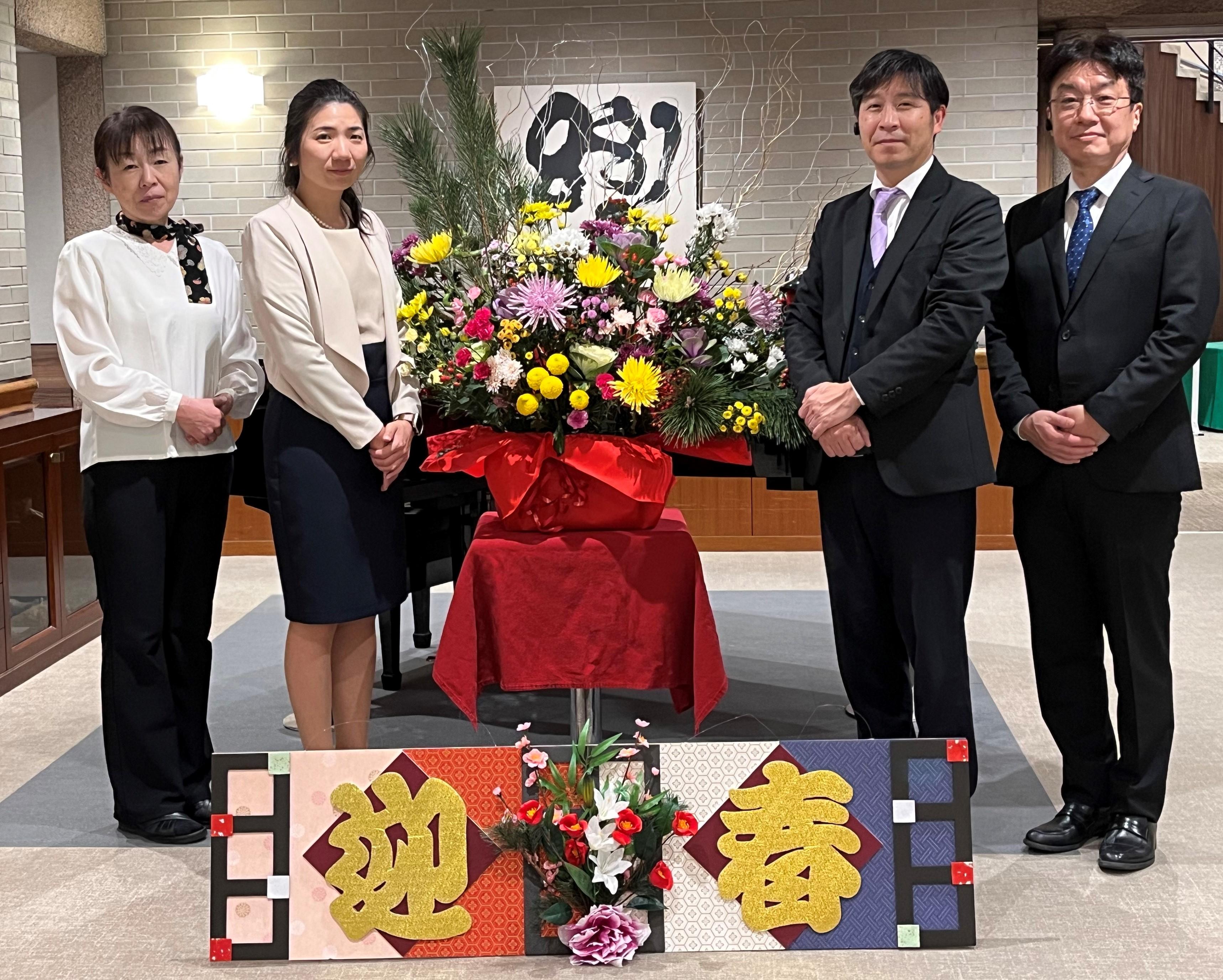 ２０２６年正月