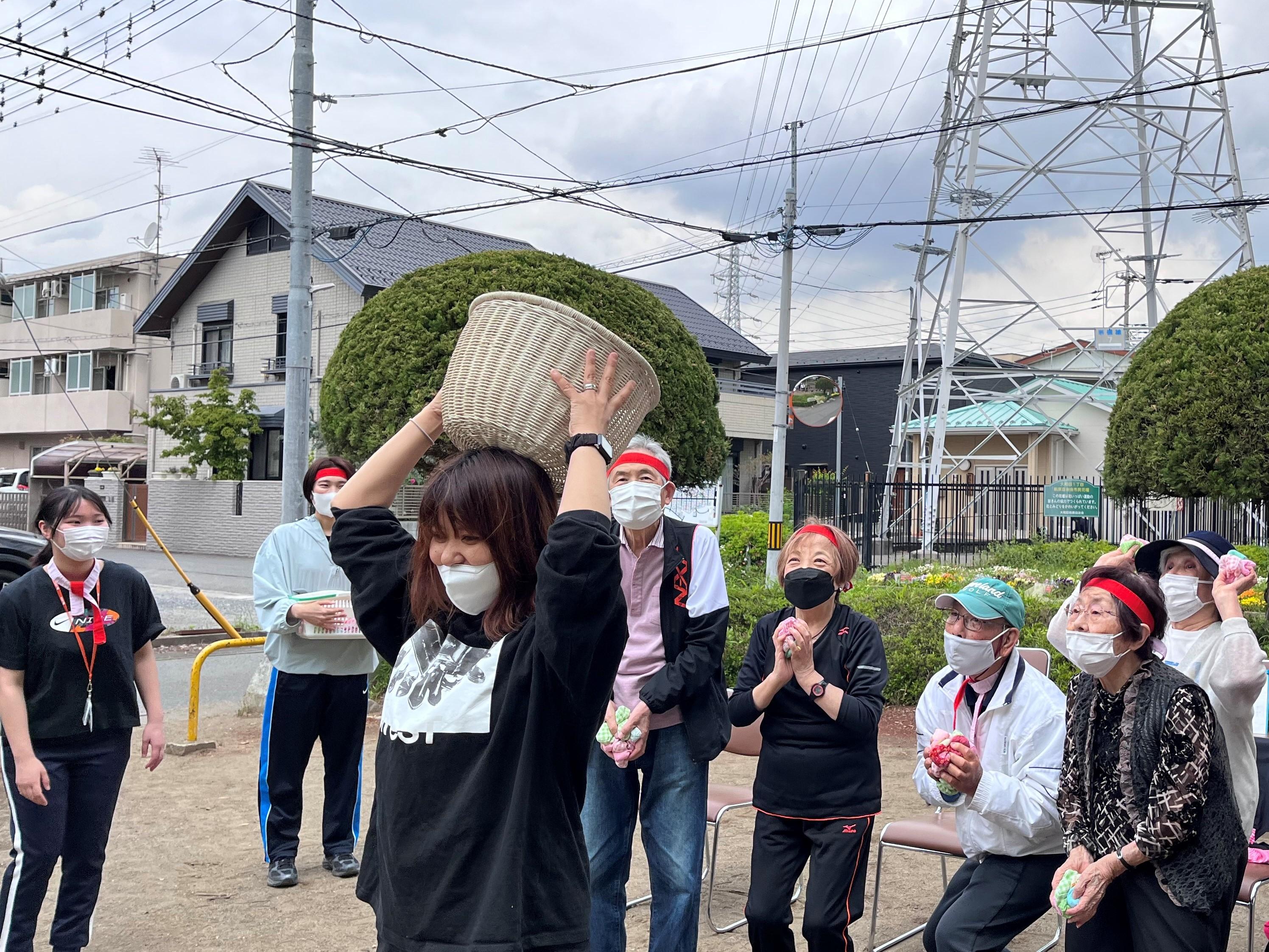 春の運動祭 大宮 2505094