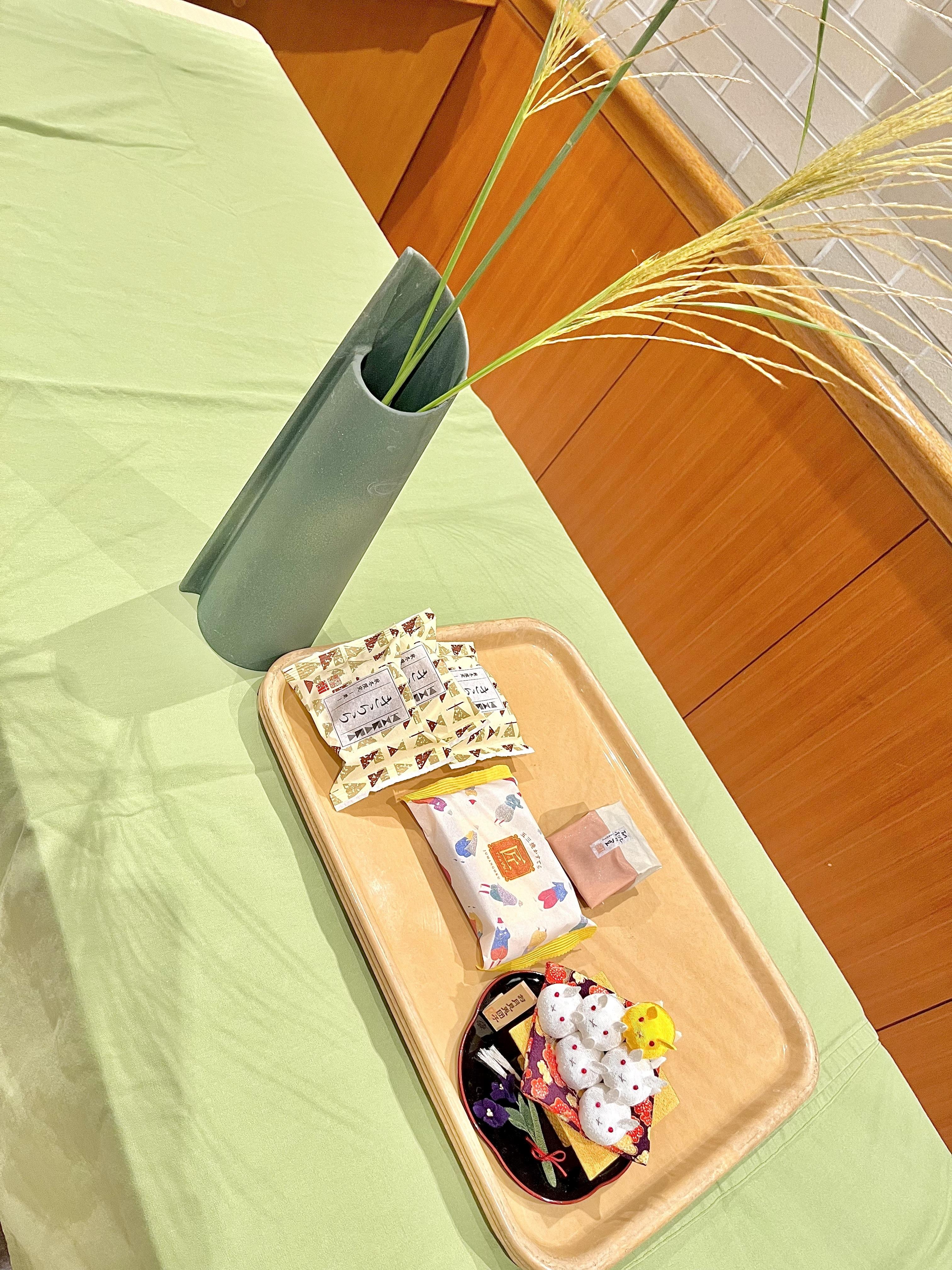 お月見販売会251006.1