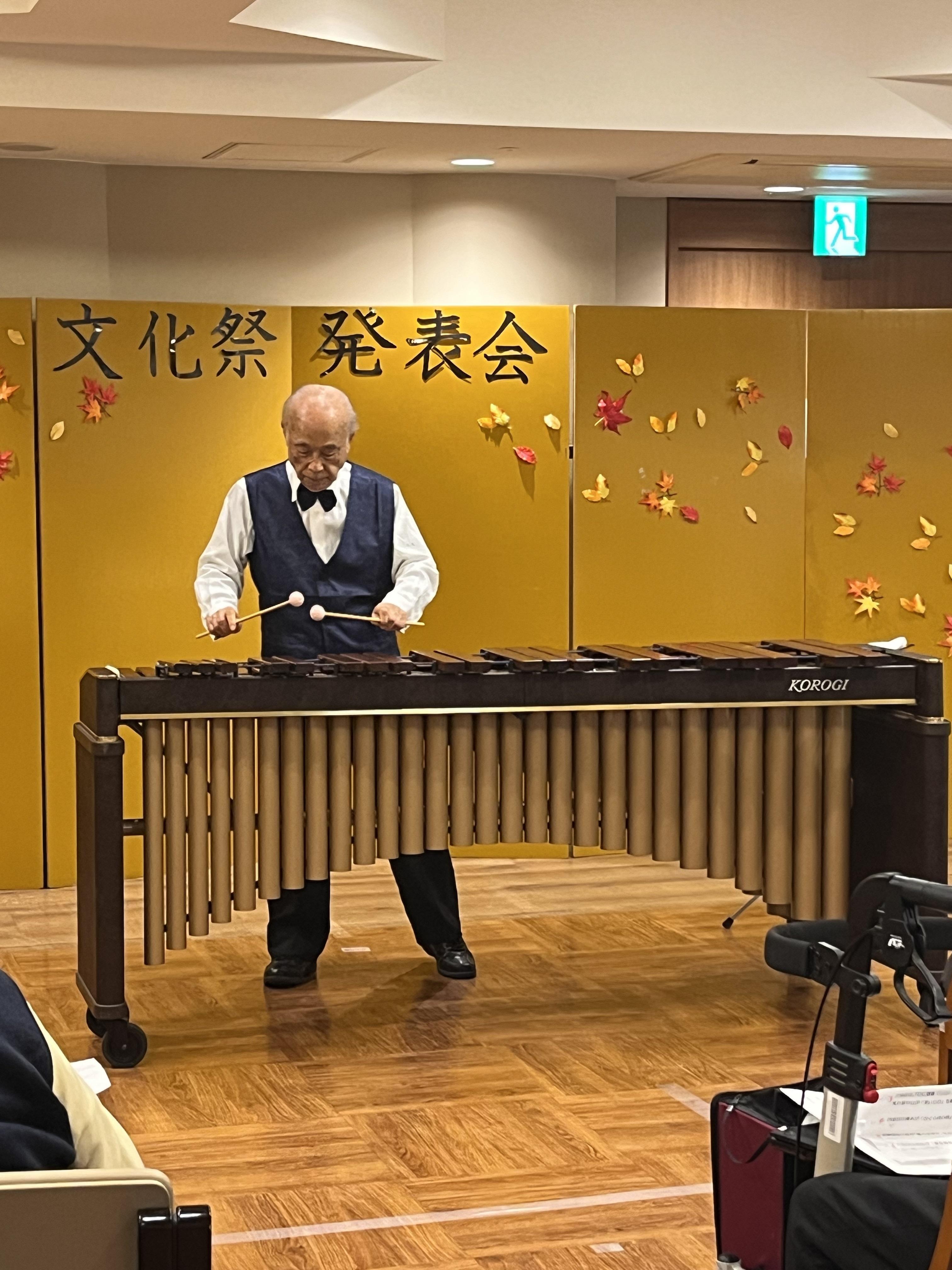 文化祭発表会 BC大宮公園 20251103 掲載可4