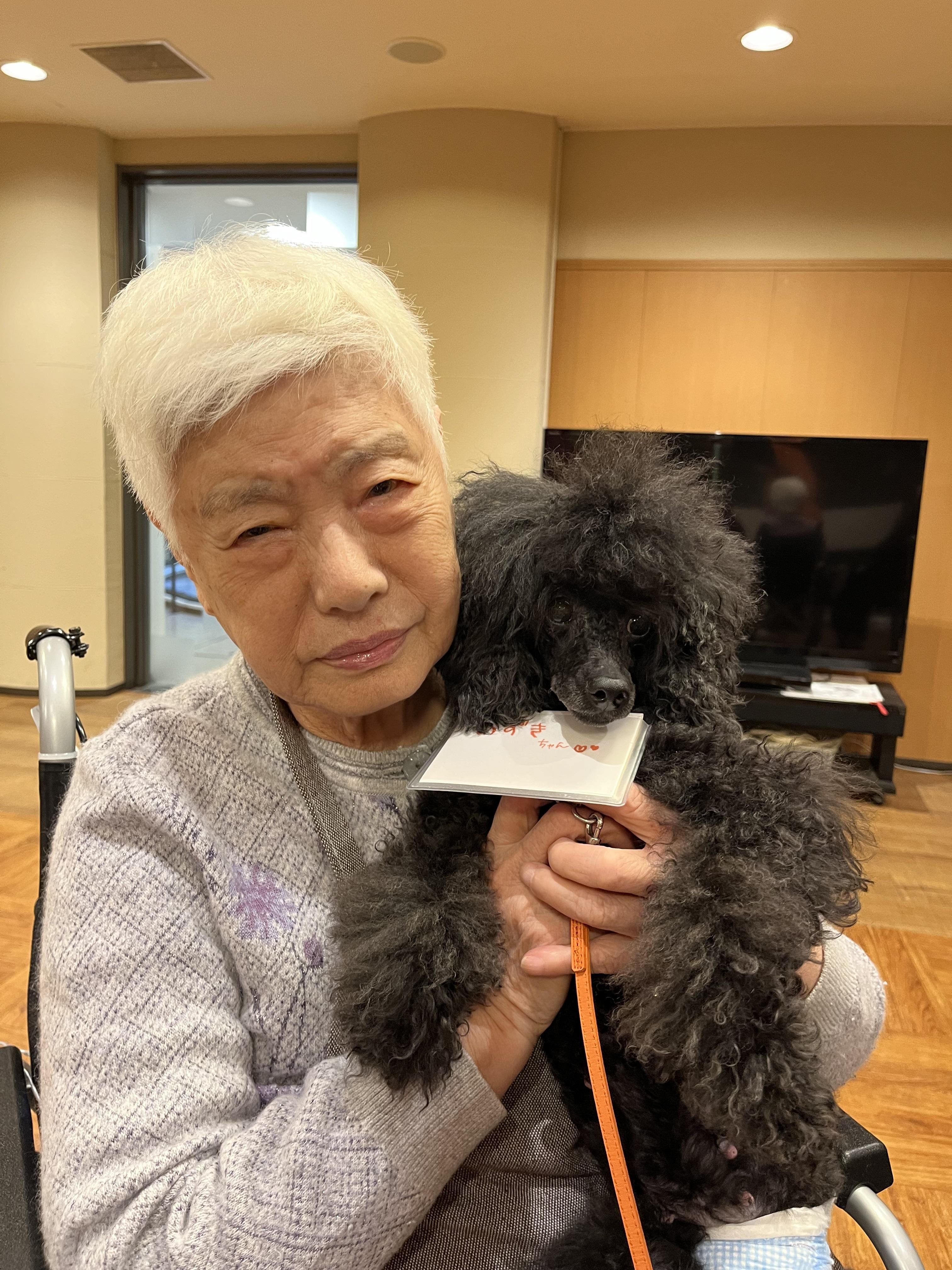 アニマルセラピー大宮2512013