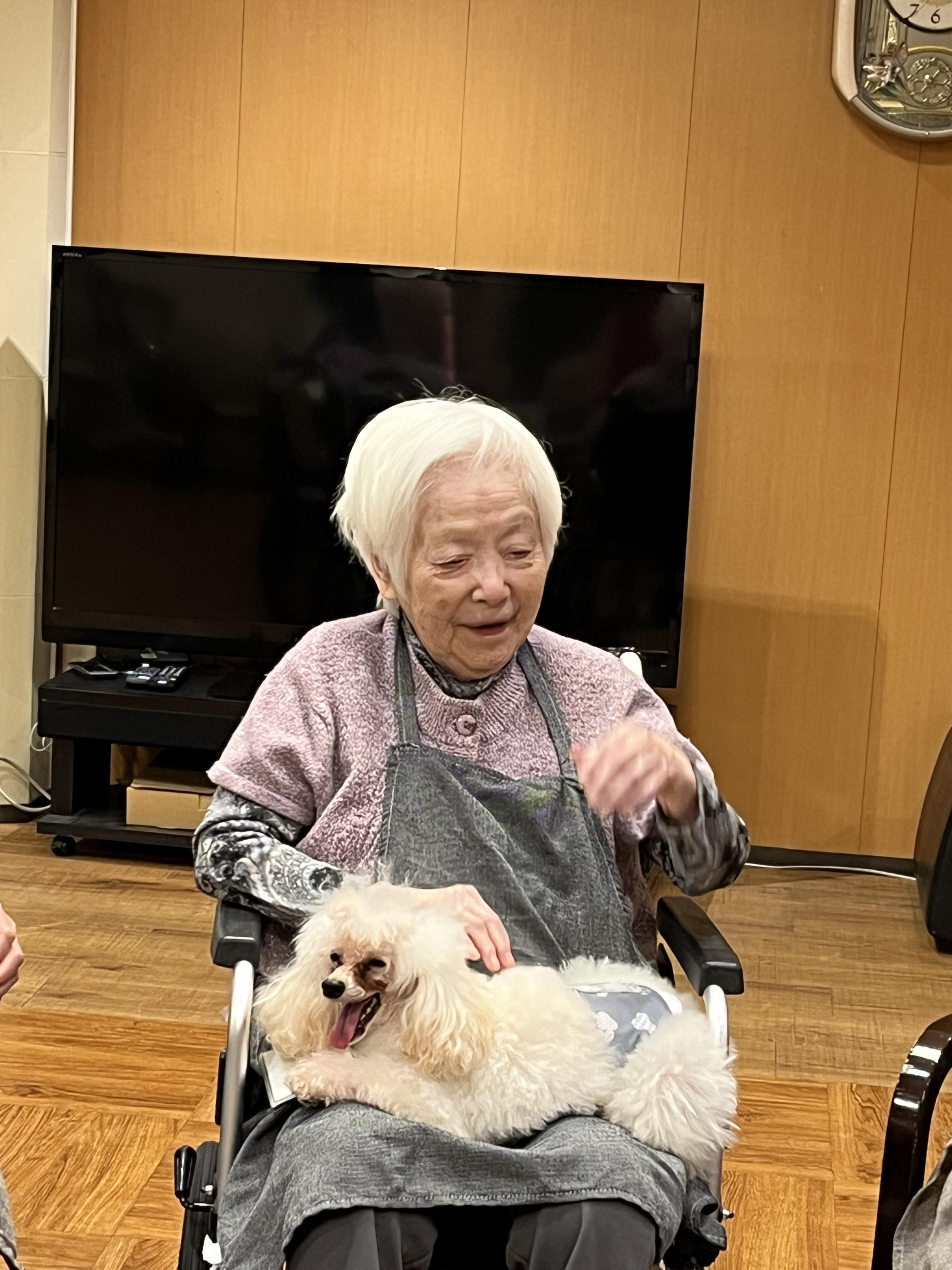 アニマルセラピー大宮2512014