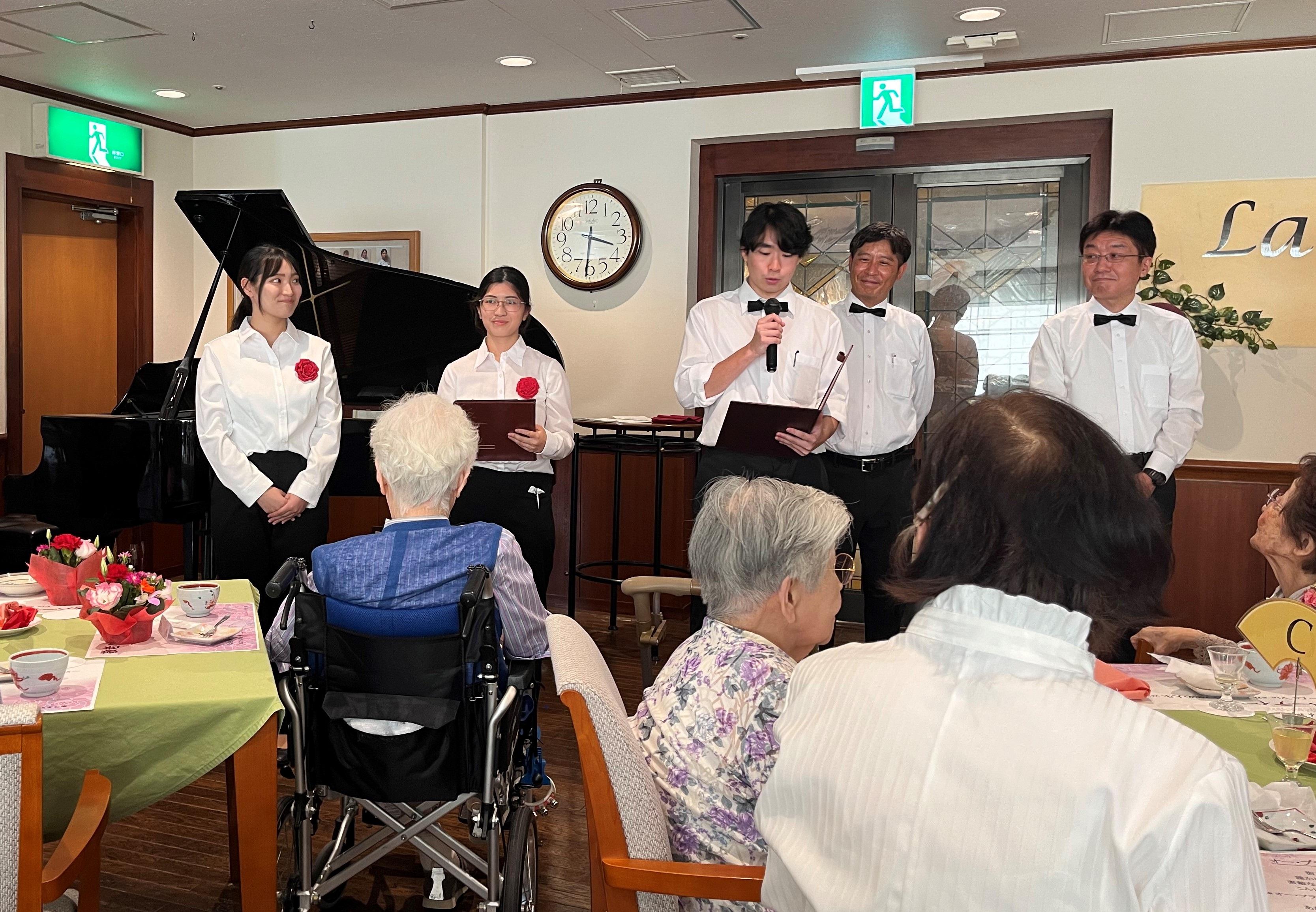 敬ティーパーティーー2509163