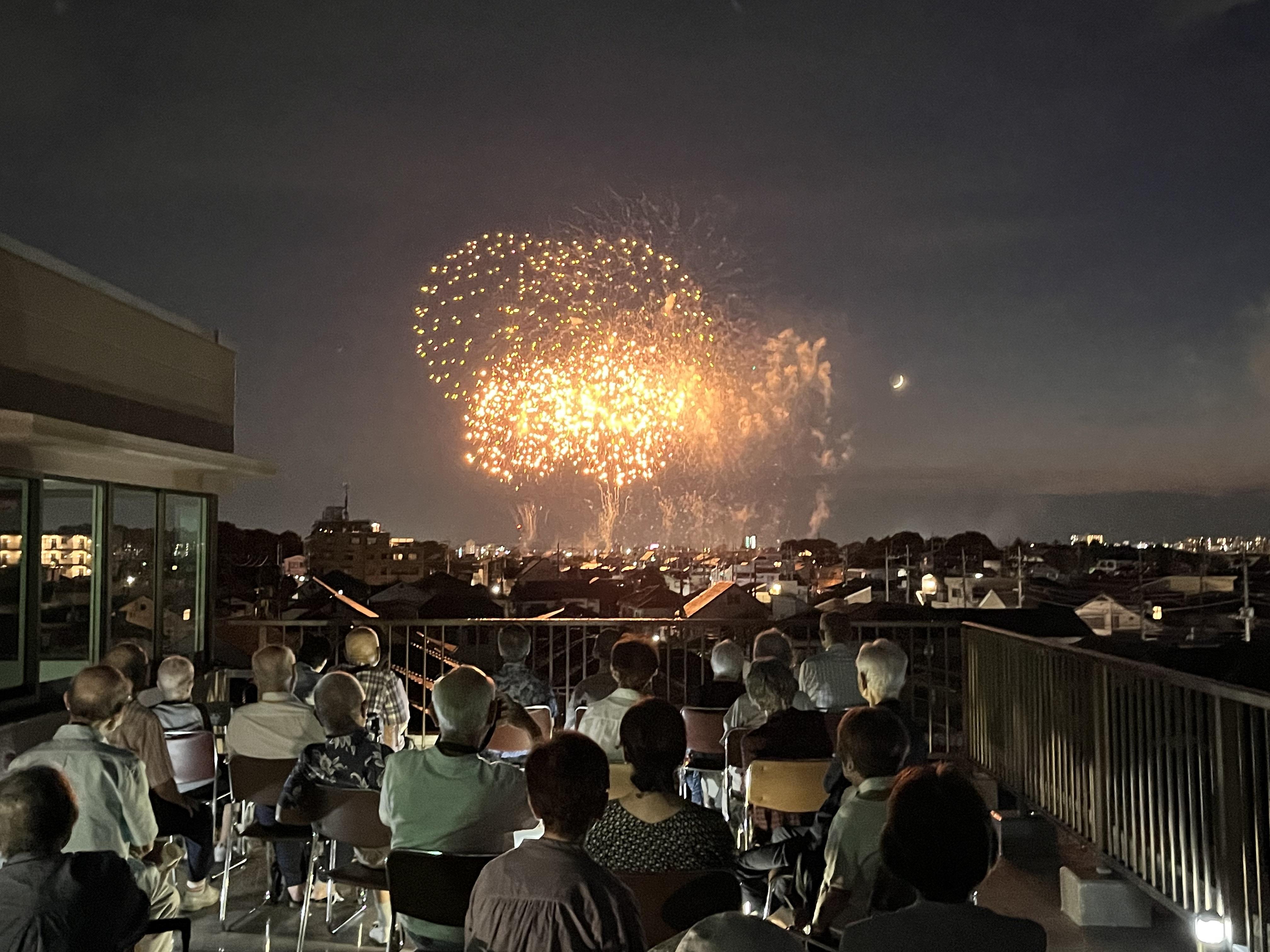大宮公園大和田花火大会2507272