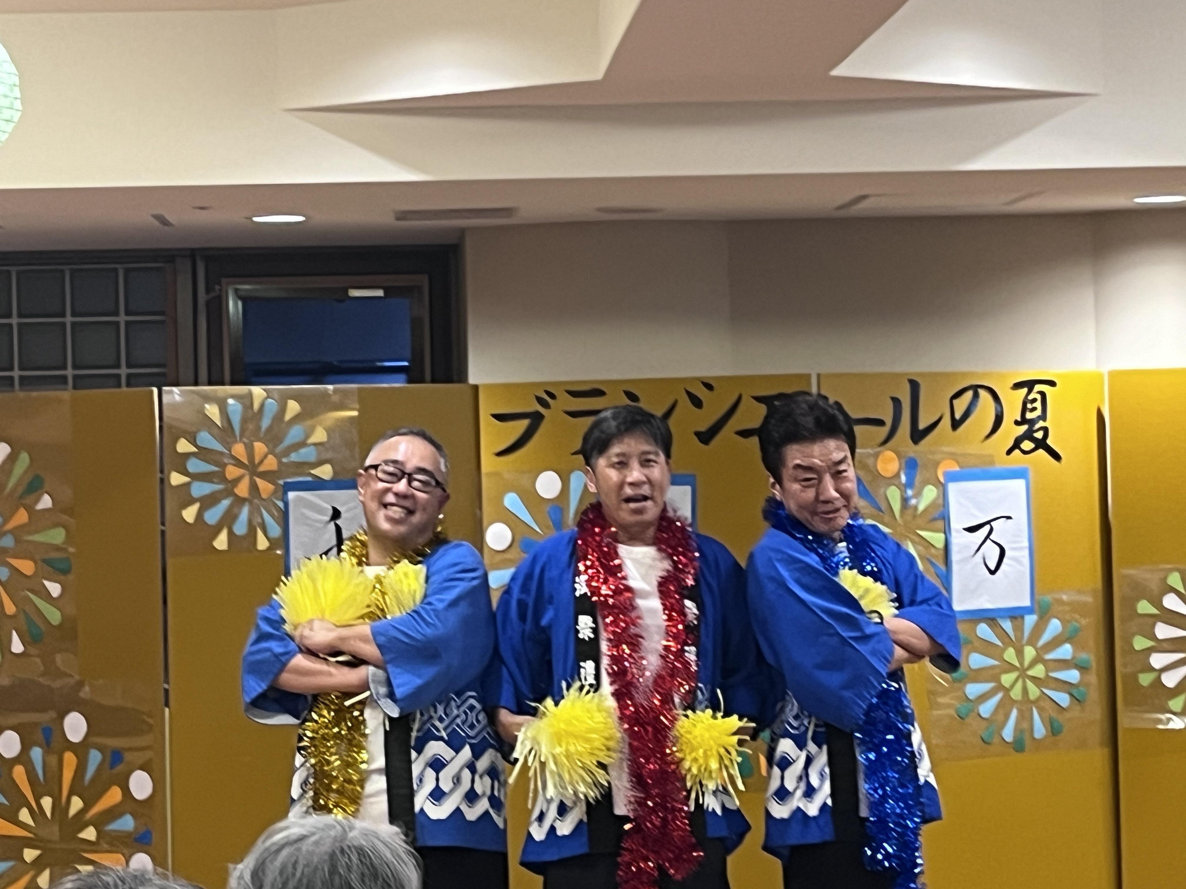 夏祭り250723大宮2