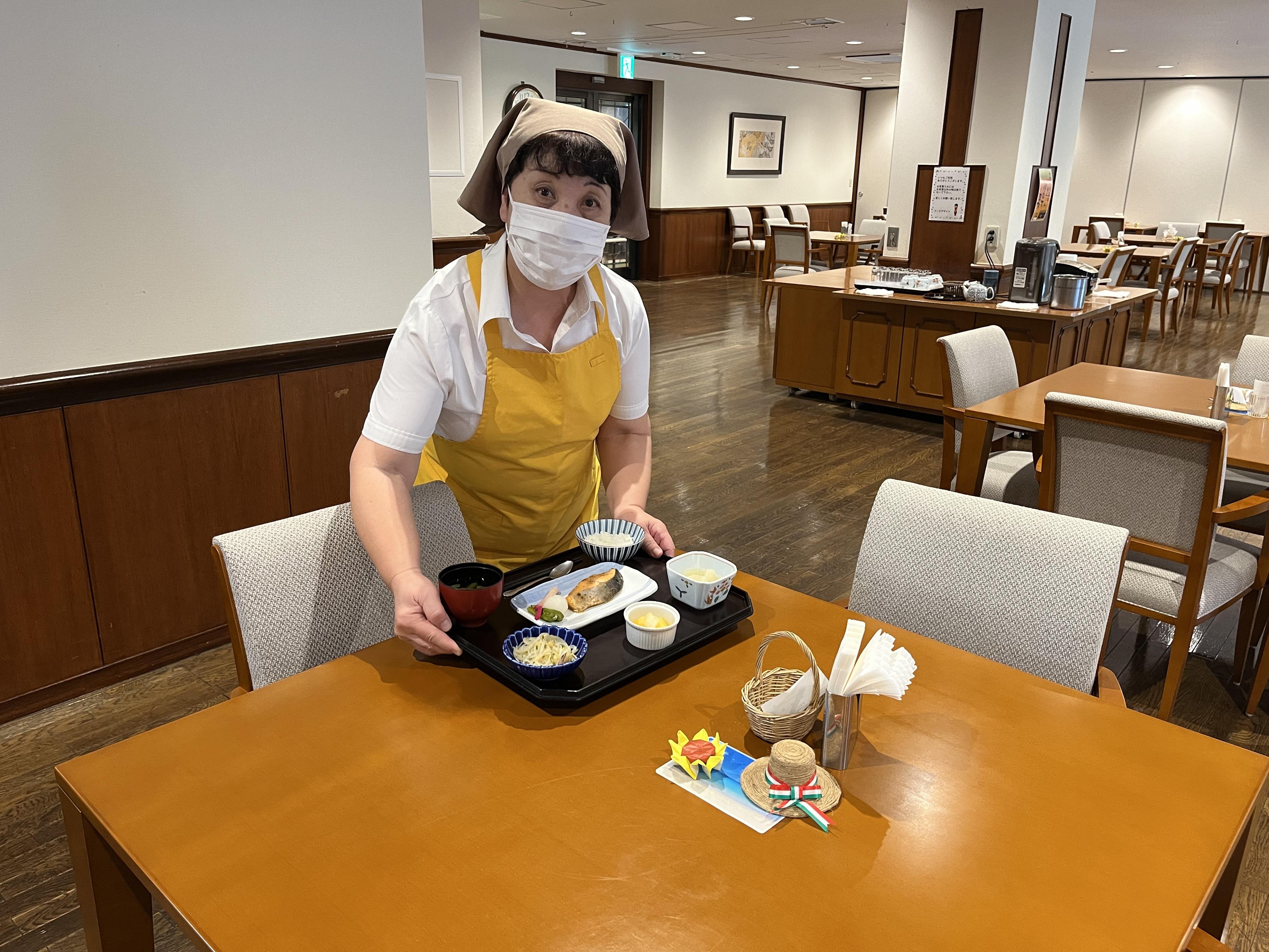 ある日の夕食2508272大宮