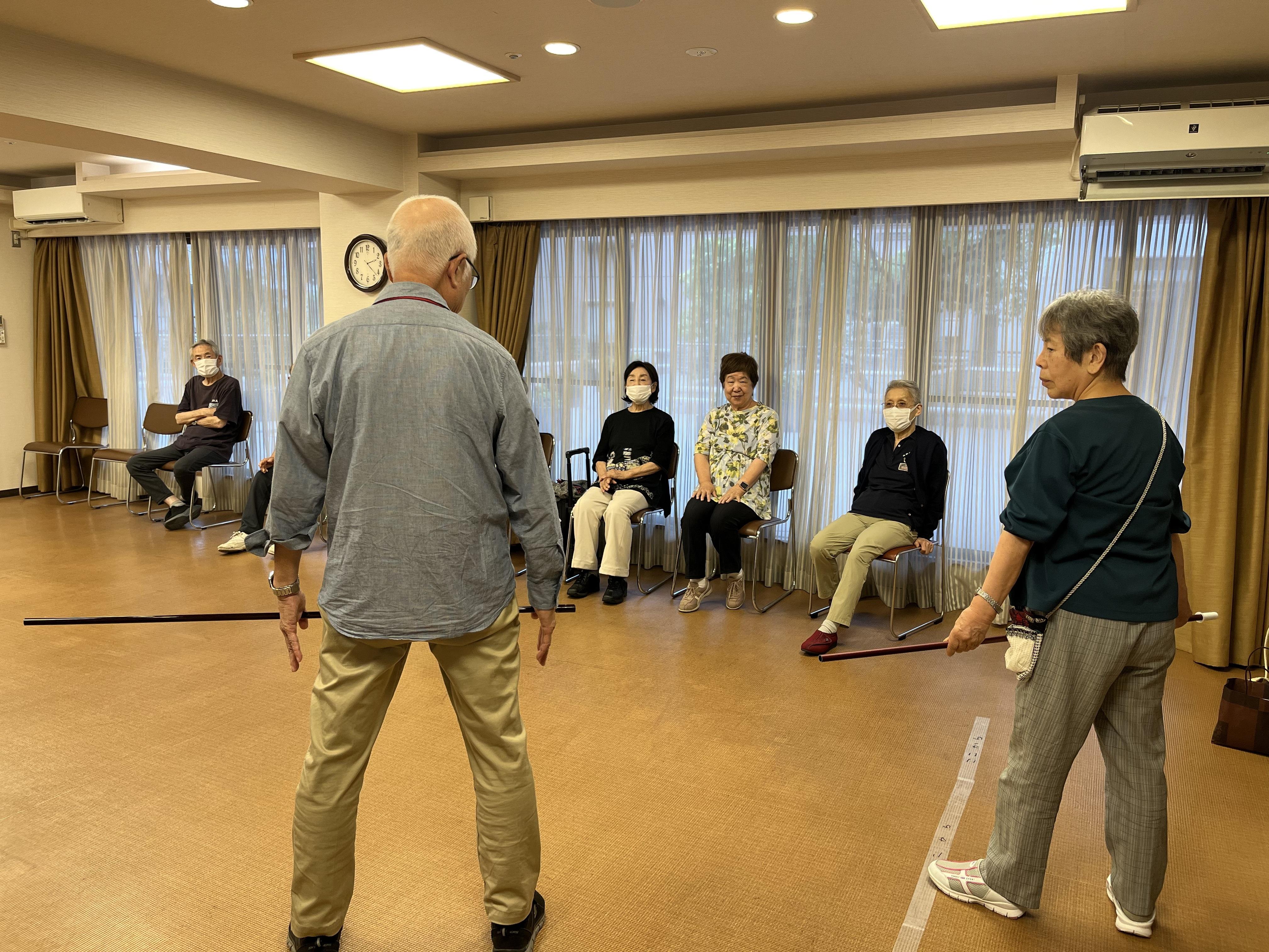 スポーツ吹き矢験教室202510063