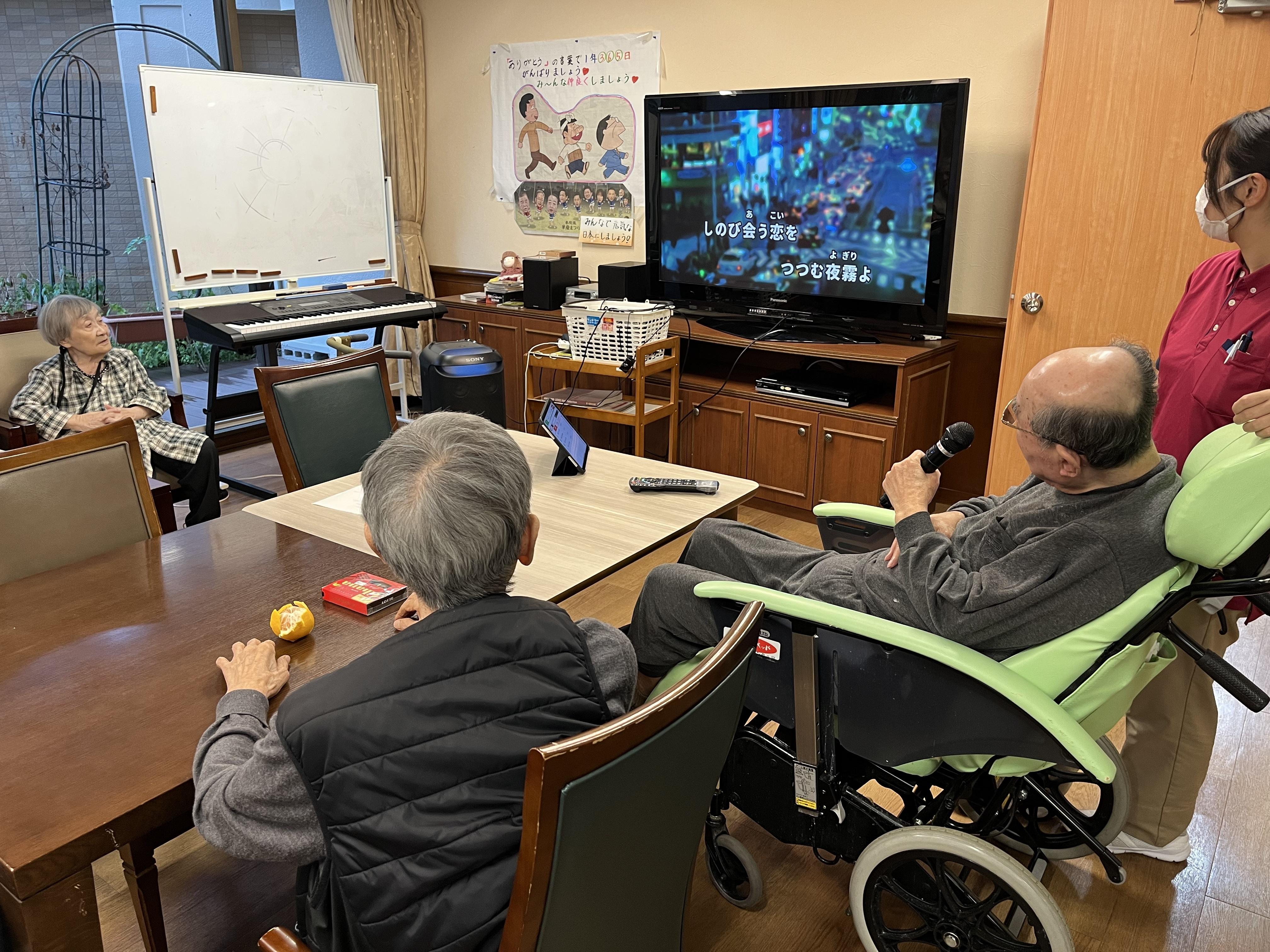 ケア介文化祭練習2510262