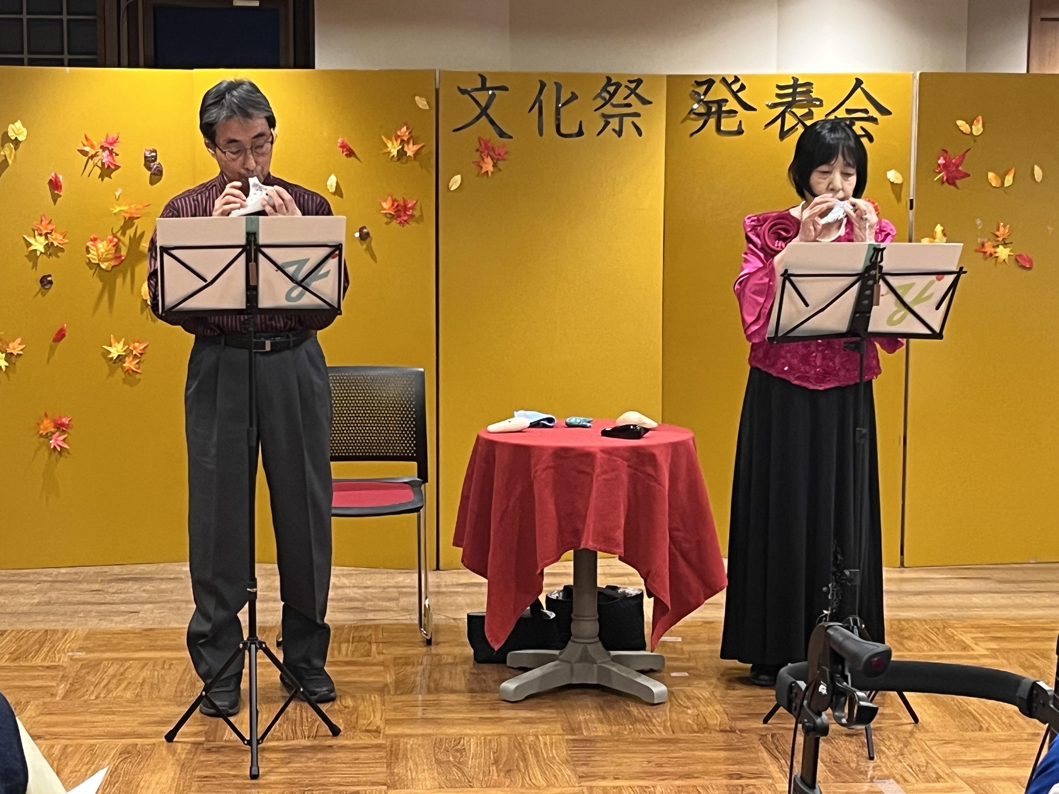 文化祭発表会 BC大宮公園 20251103 掲載可1