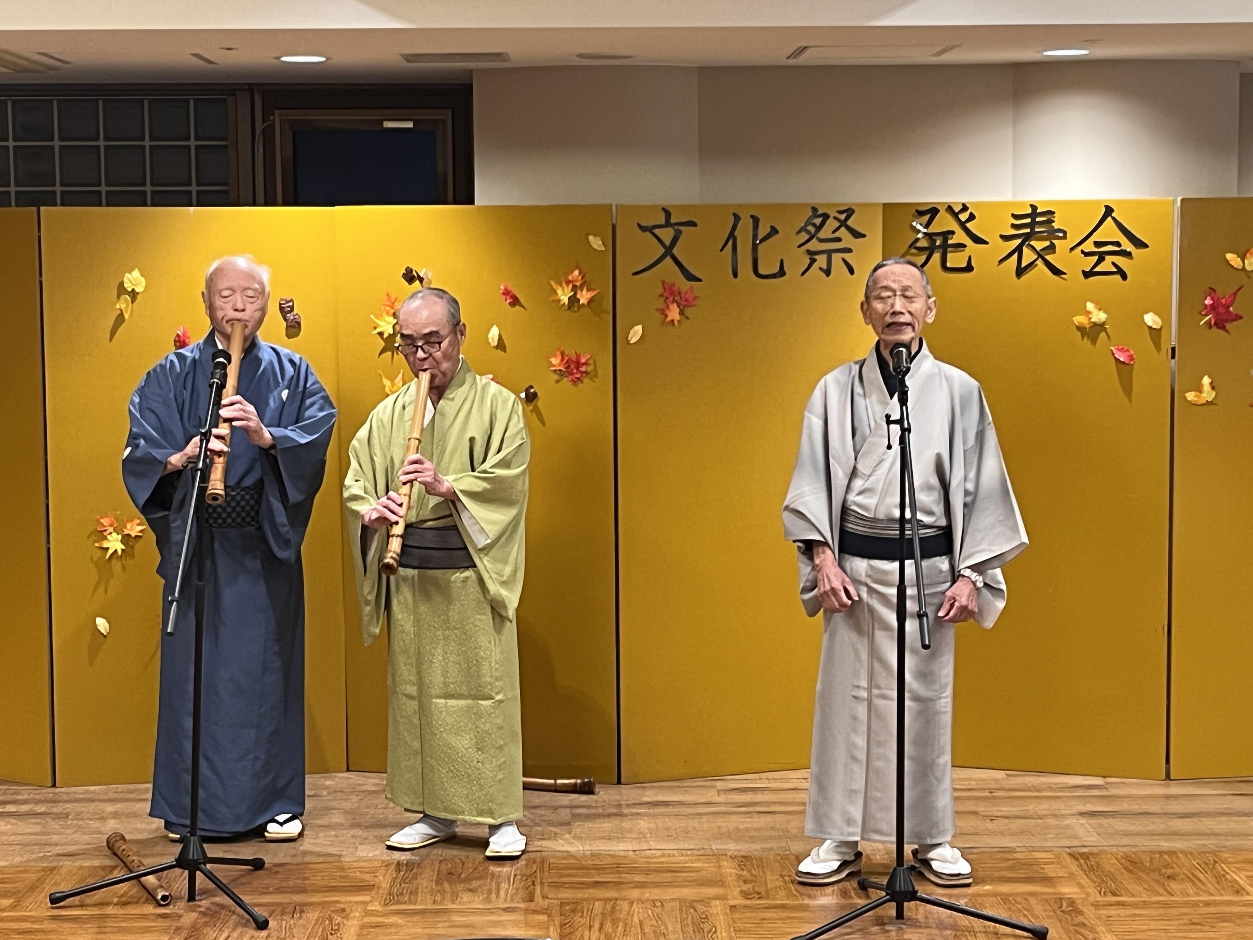 文化祭発表会 BC大宮公園 20251103 掲載可5