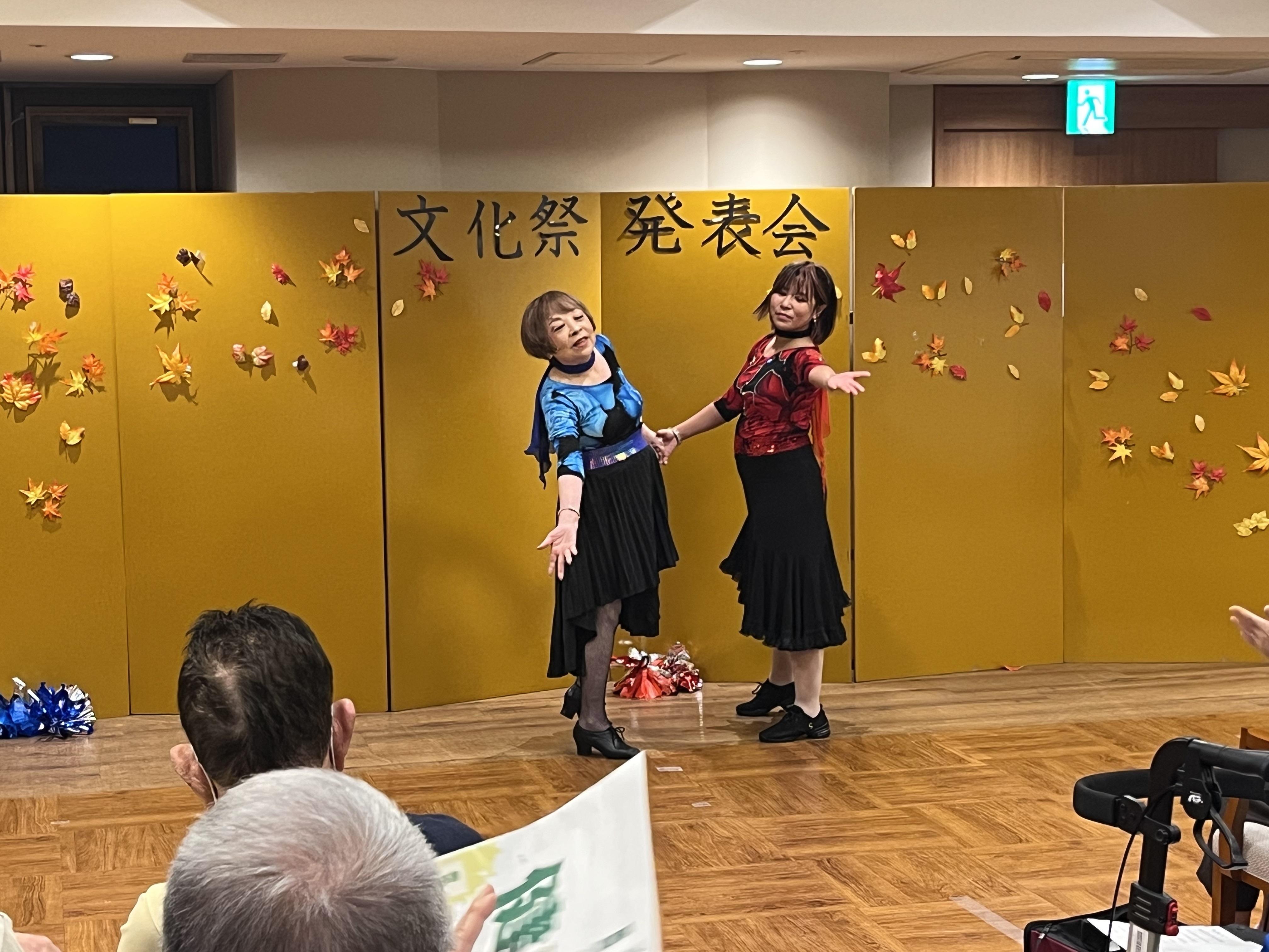 文化祭発表会 BC大宮公園 20251103 掲載可3