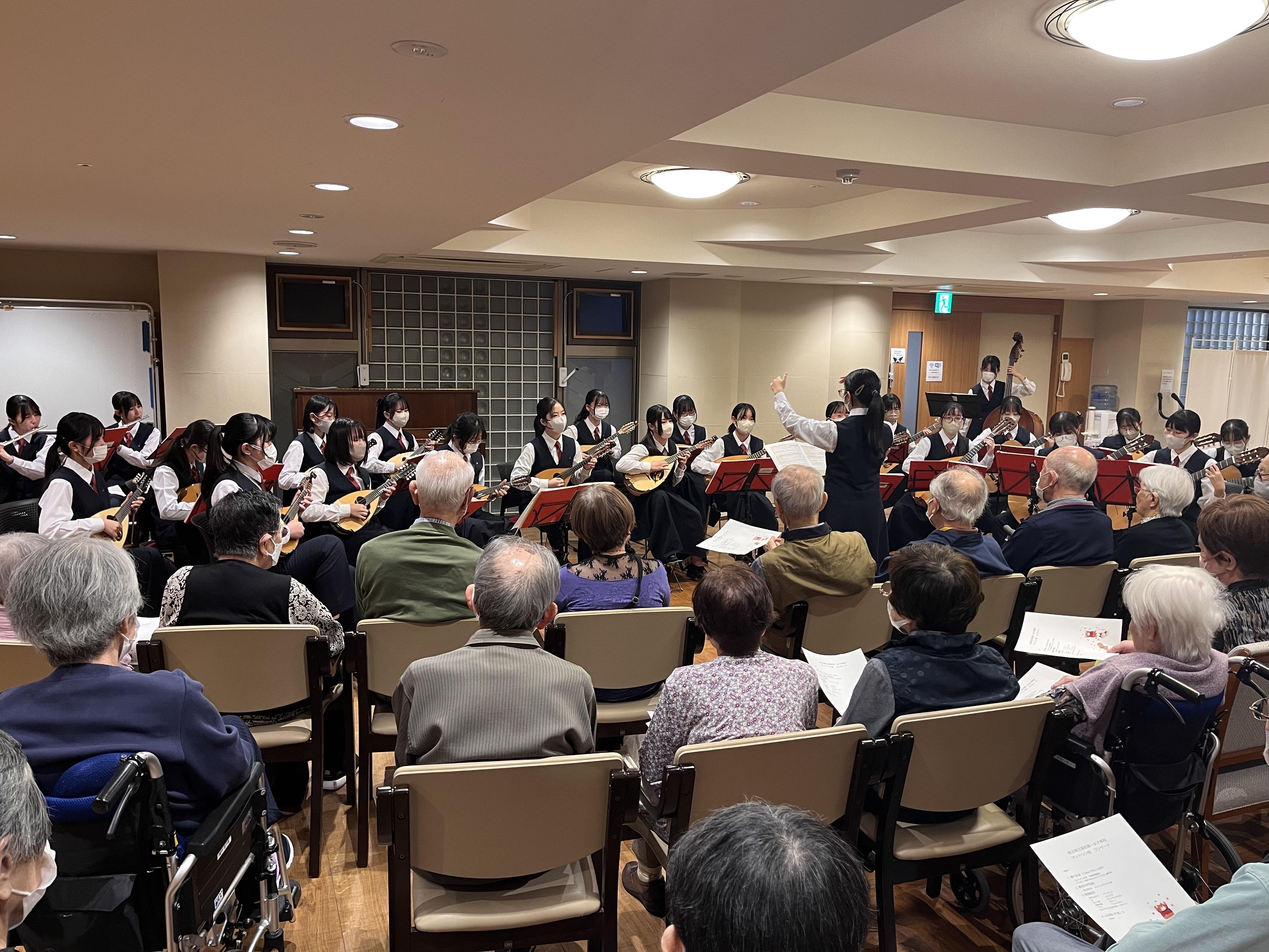 マンドリンコンサート251126大宮