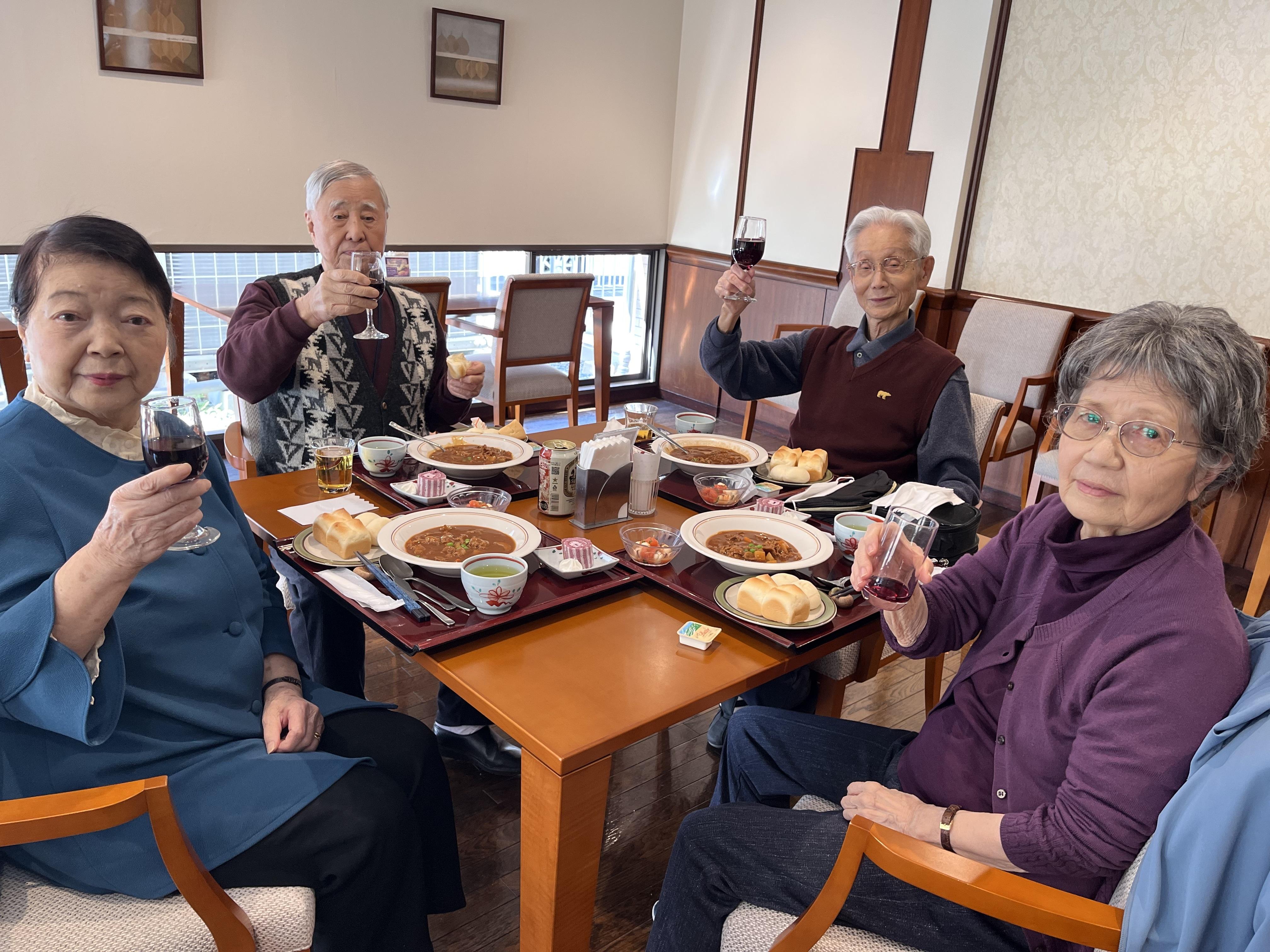 大宮公園ボジョレーヌーボ2511203