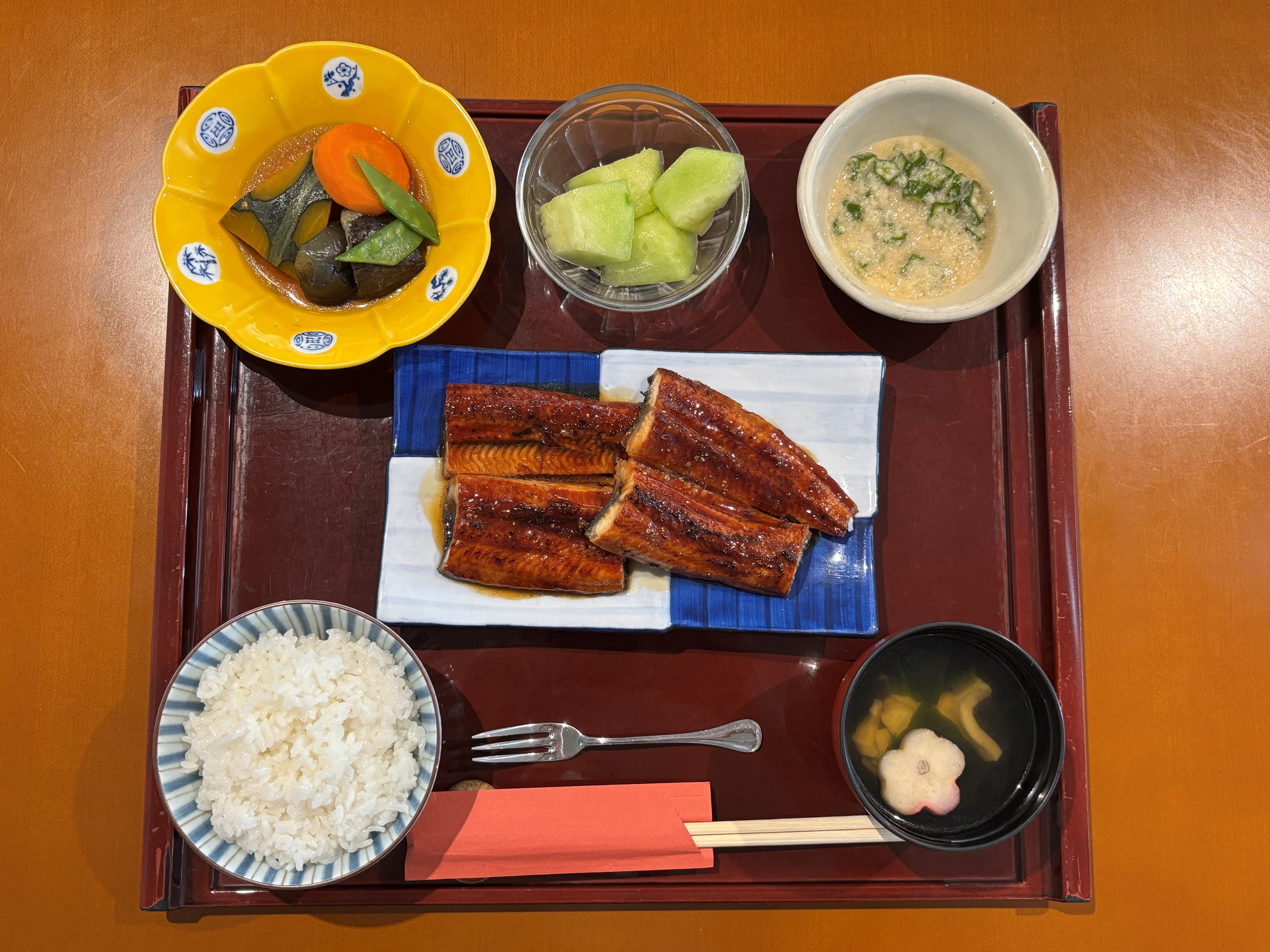 うなぎ2507191.JPG