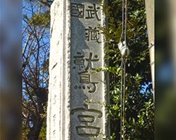 初詣バスツアー　〜鷲宮神社〜