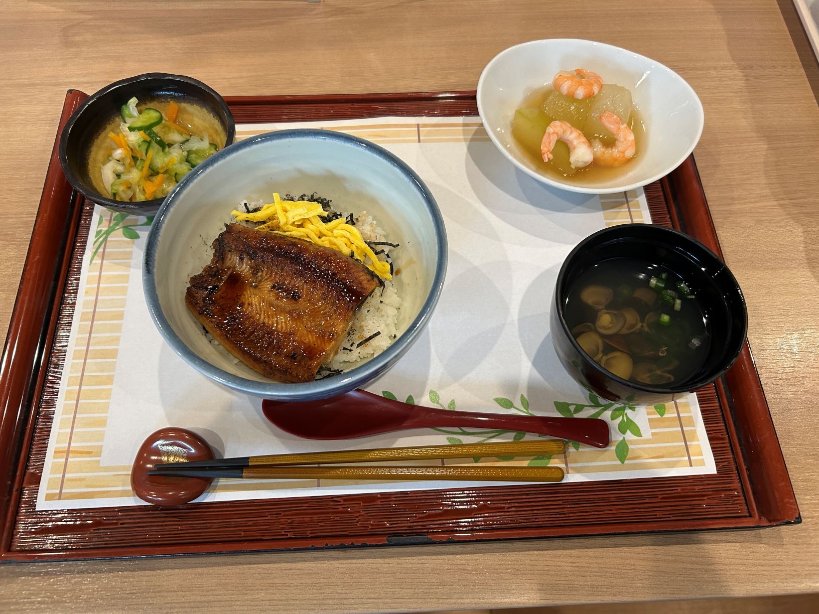 ■土用の丑の日 特別御膳 ～夏の滋養を味わう■
