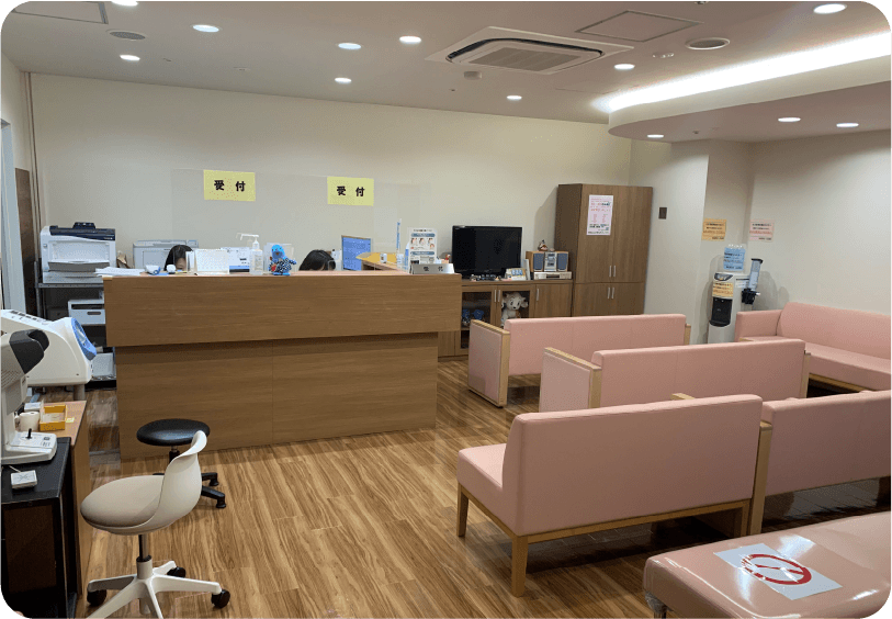 haseko-clinic_院内の画像
