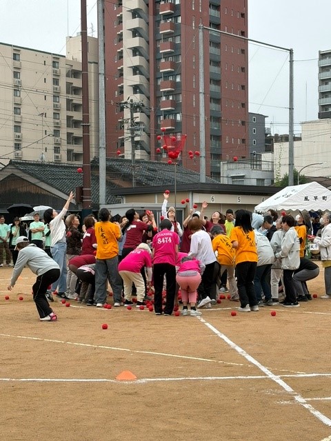 区民大運動会