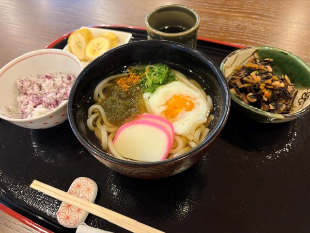 中秋の名月のお昼ごはんは?
