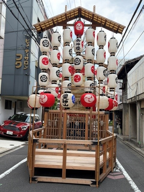 祇園祭宵山