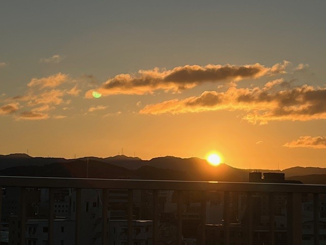 2026年のスタート