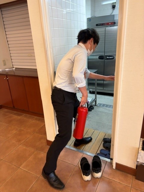 もしもに備える