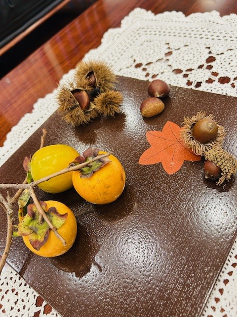 秋みぃ~つけたっ!