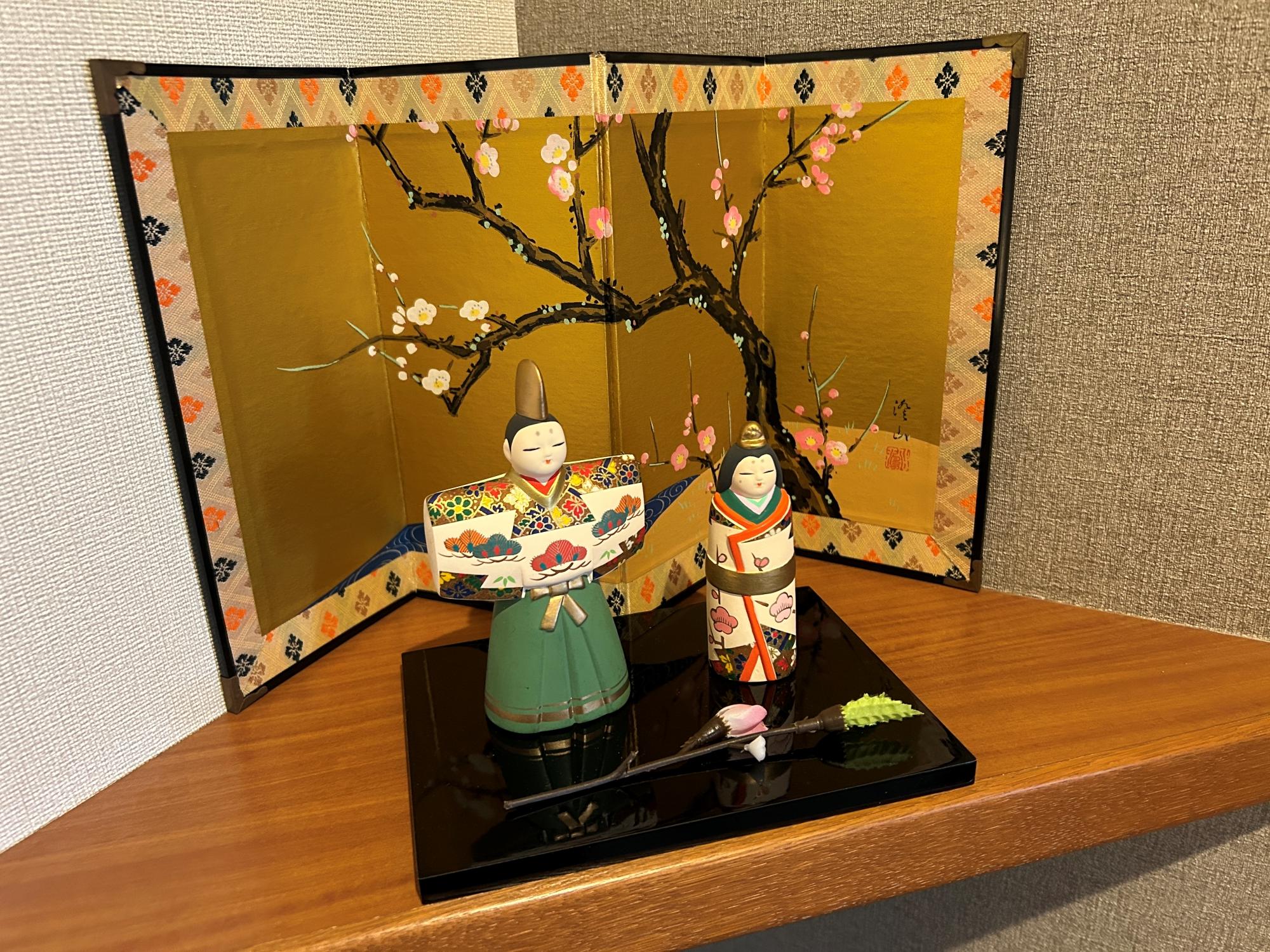 おひなさま巡り