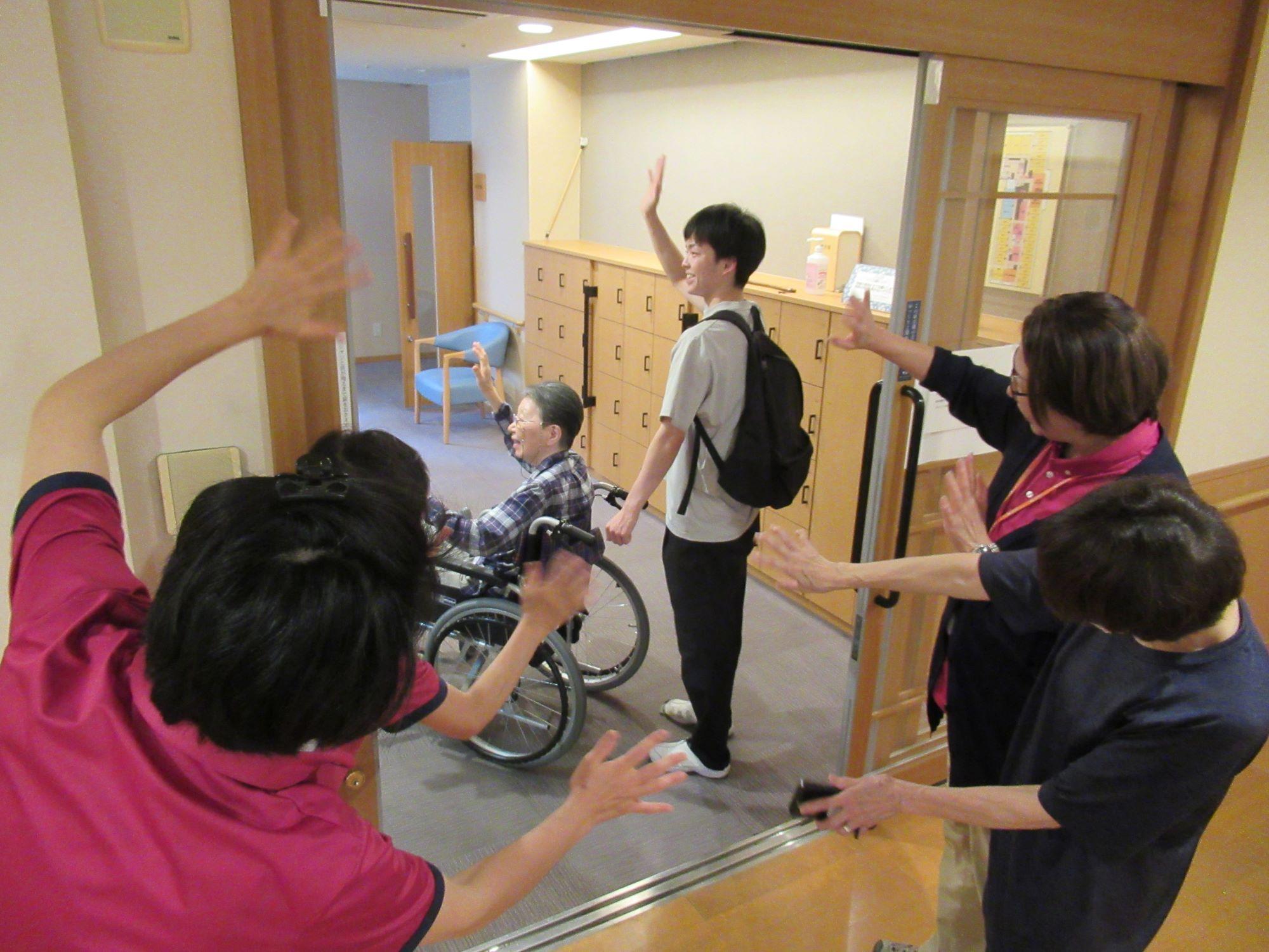 KMP 「もう一度お茶に行きたい」