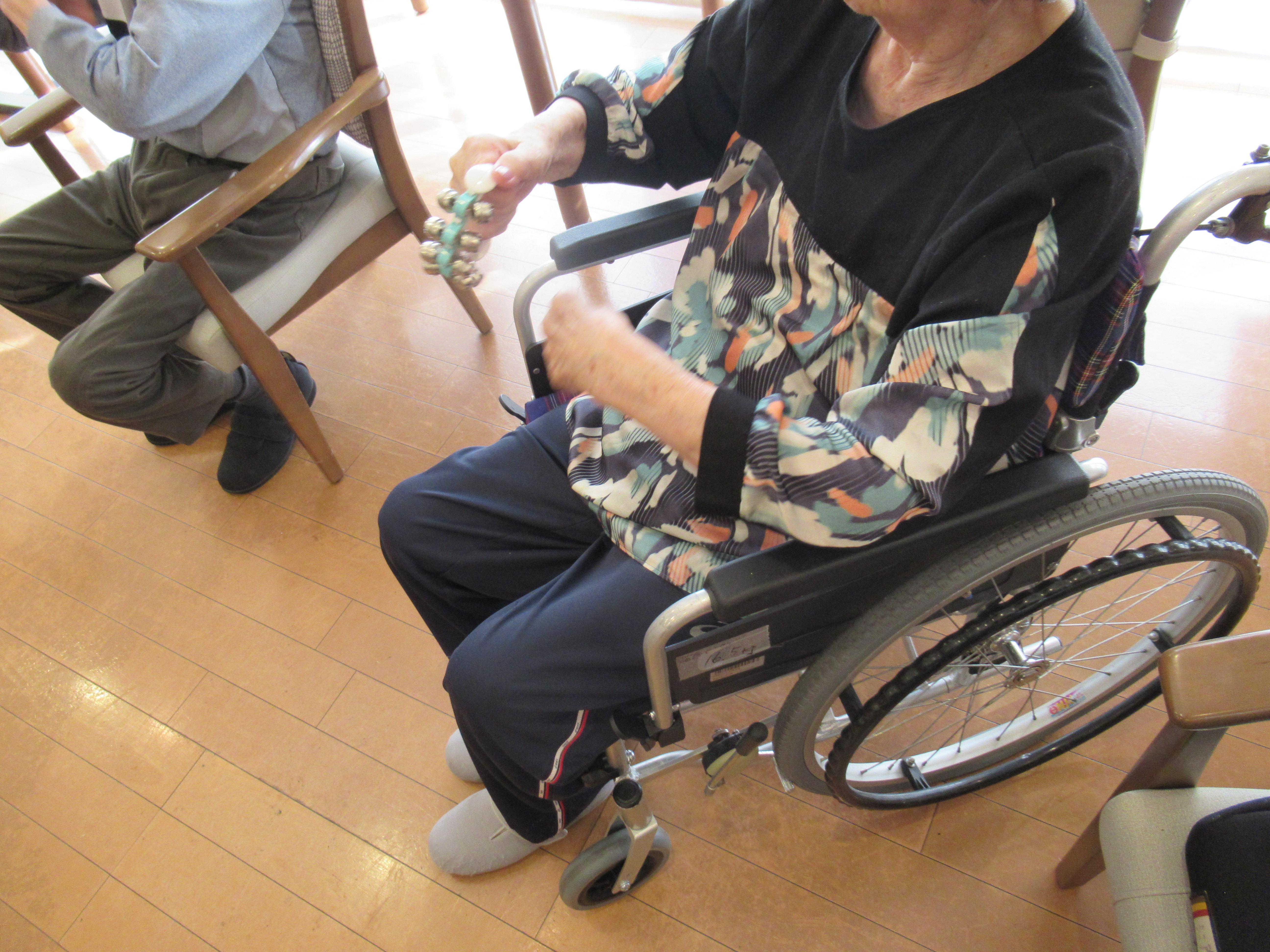 ミュージックケアの様子