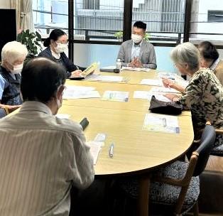 成年後見制度勉強会が開催されました!