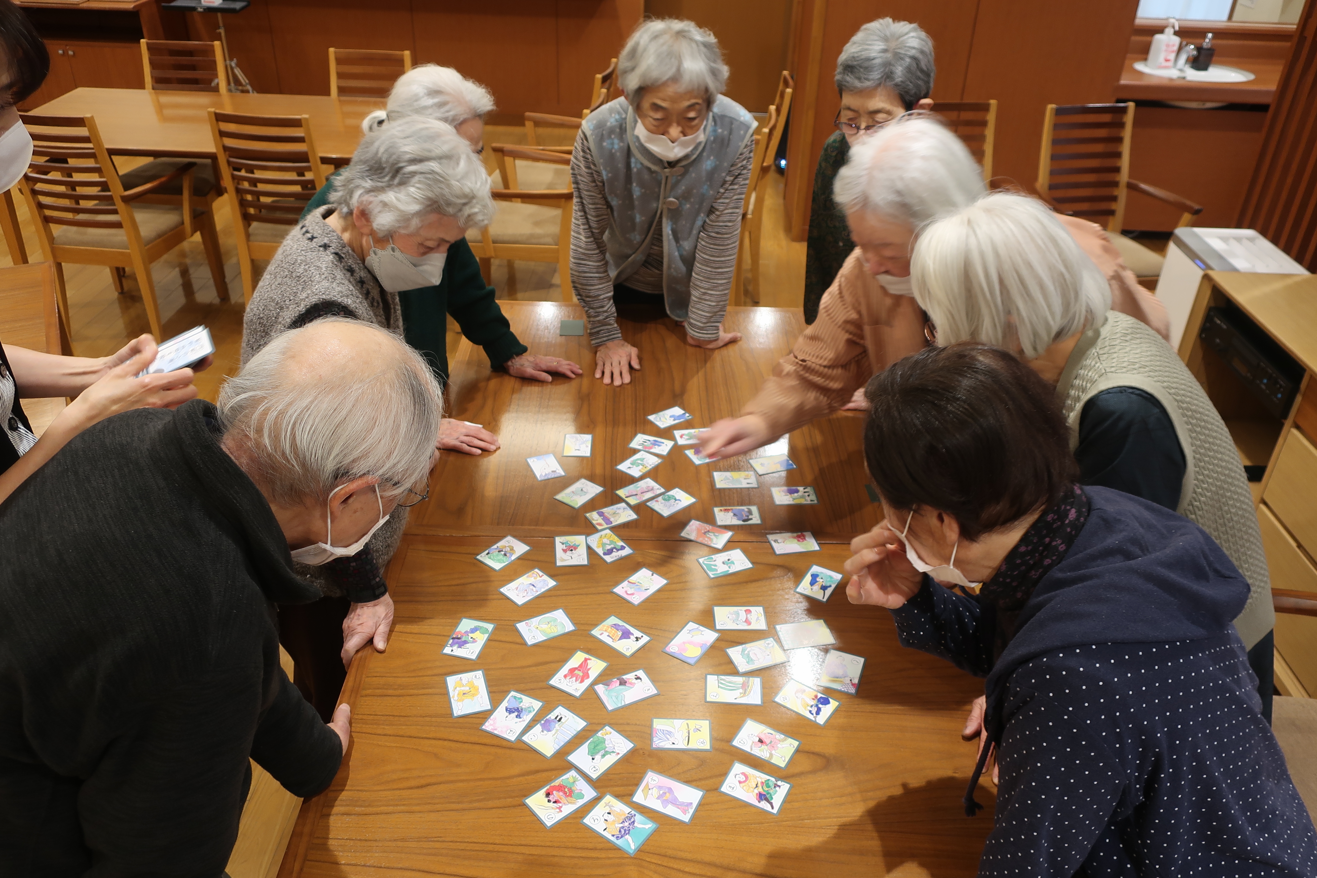 伝承遊びを楽しむ会