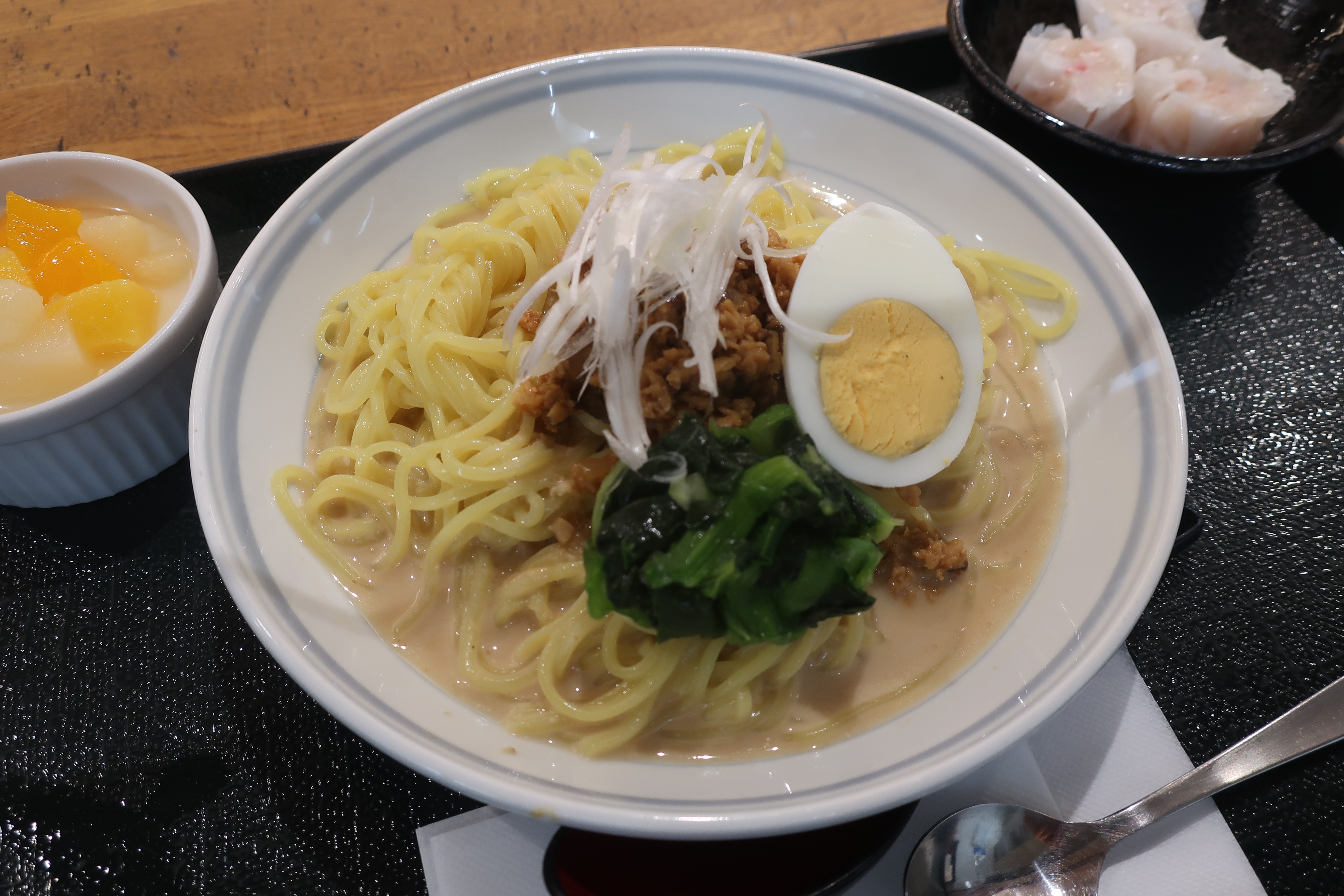 大豆ミート担麺.JPG