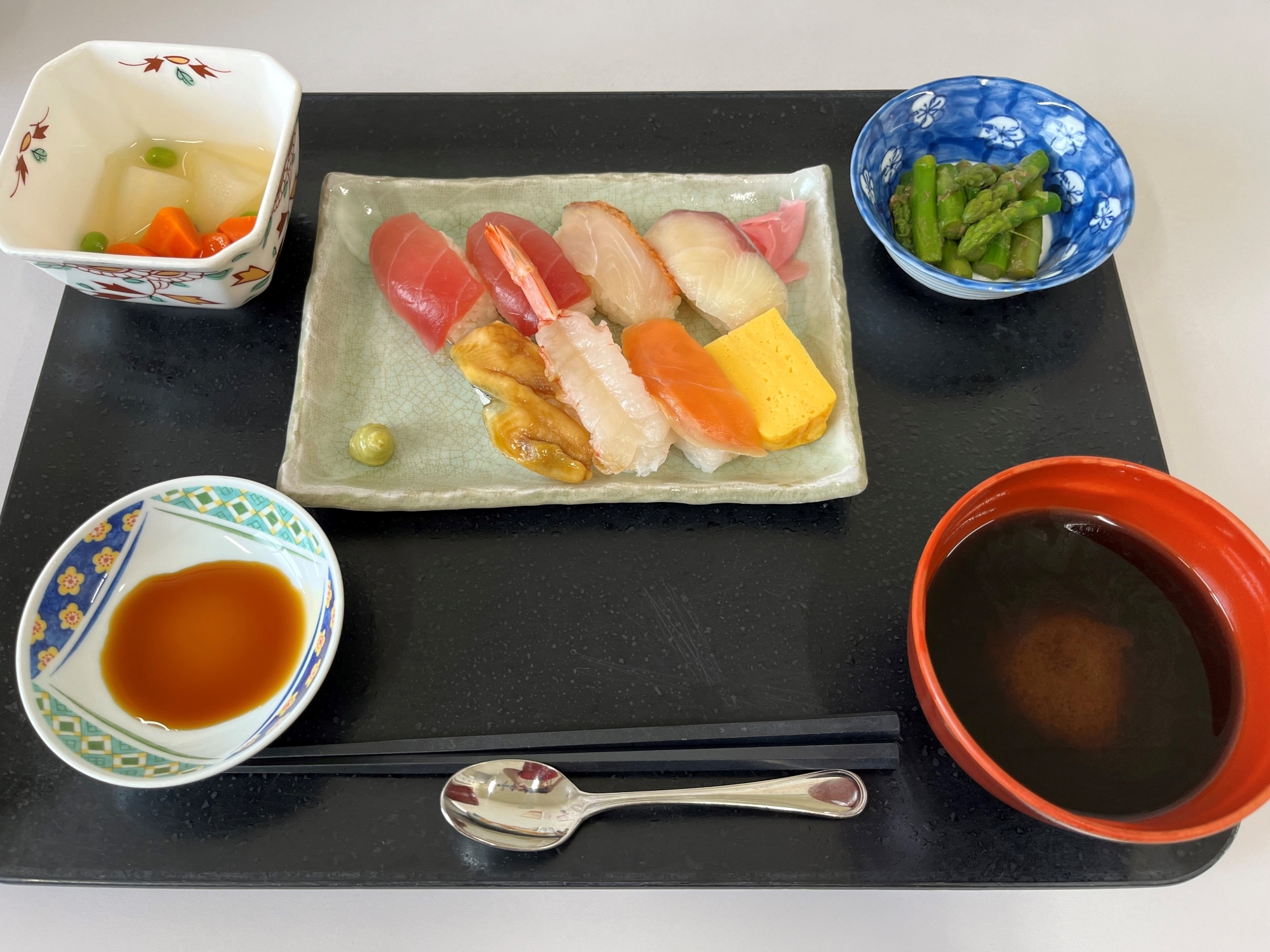 今月の星が丘御膳