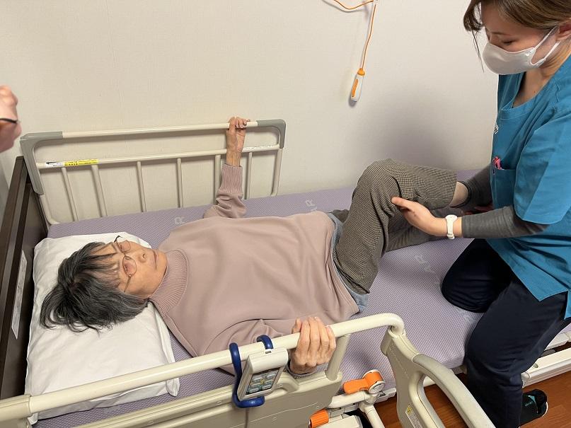 ④無料マッサージ